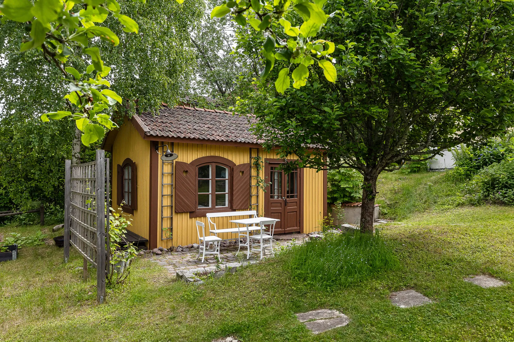 Villa, Bruksvägen 37, Eriksberg, Uppsala