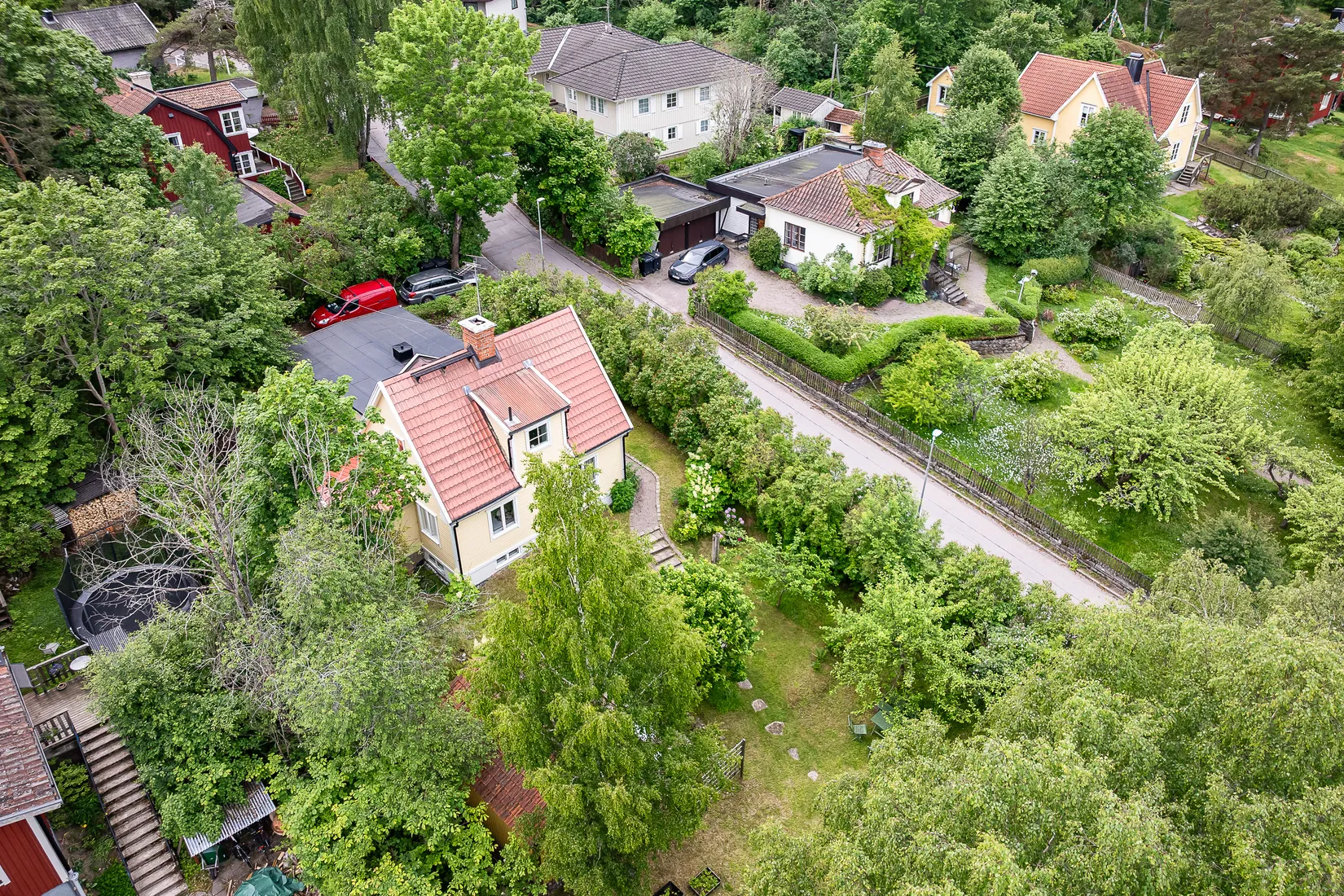 Villa, Bruksvägen 37, Eriksberg, Uppsala