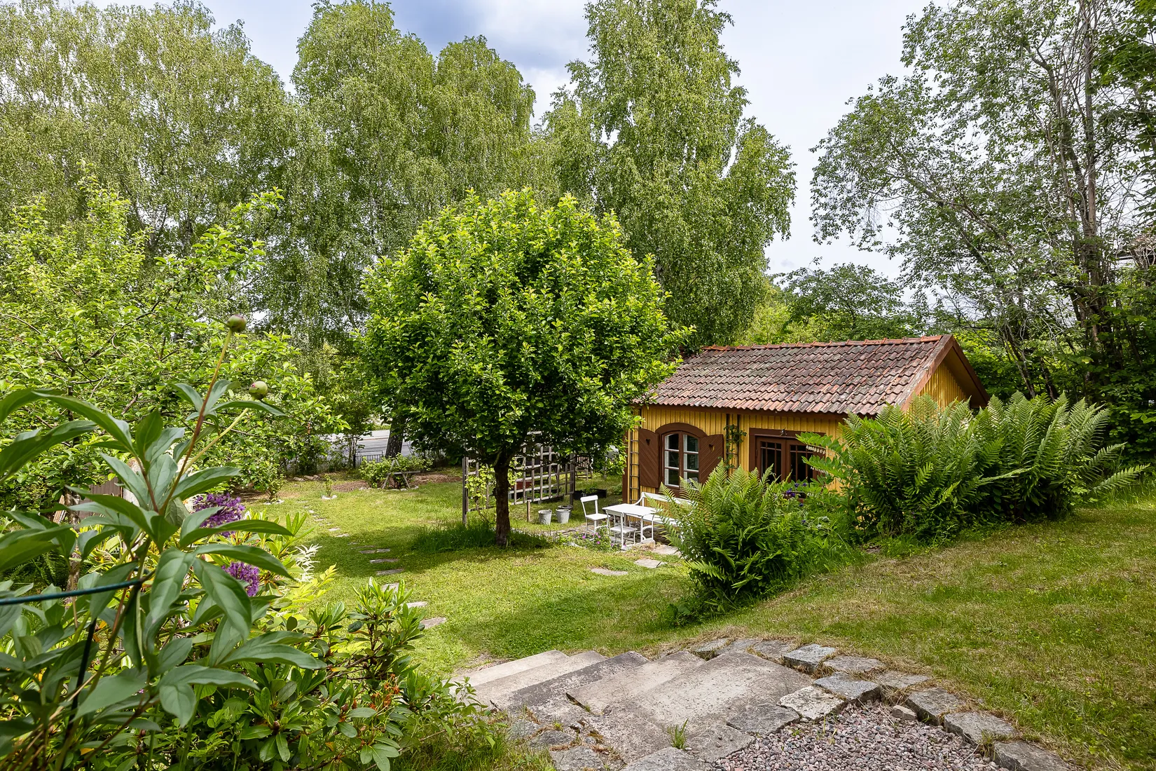 Villa, Bruksvägen 37, Eriksberg, Uppsala