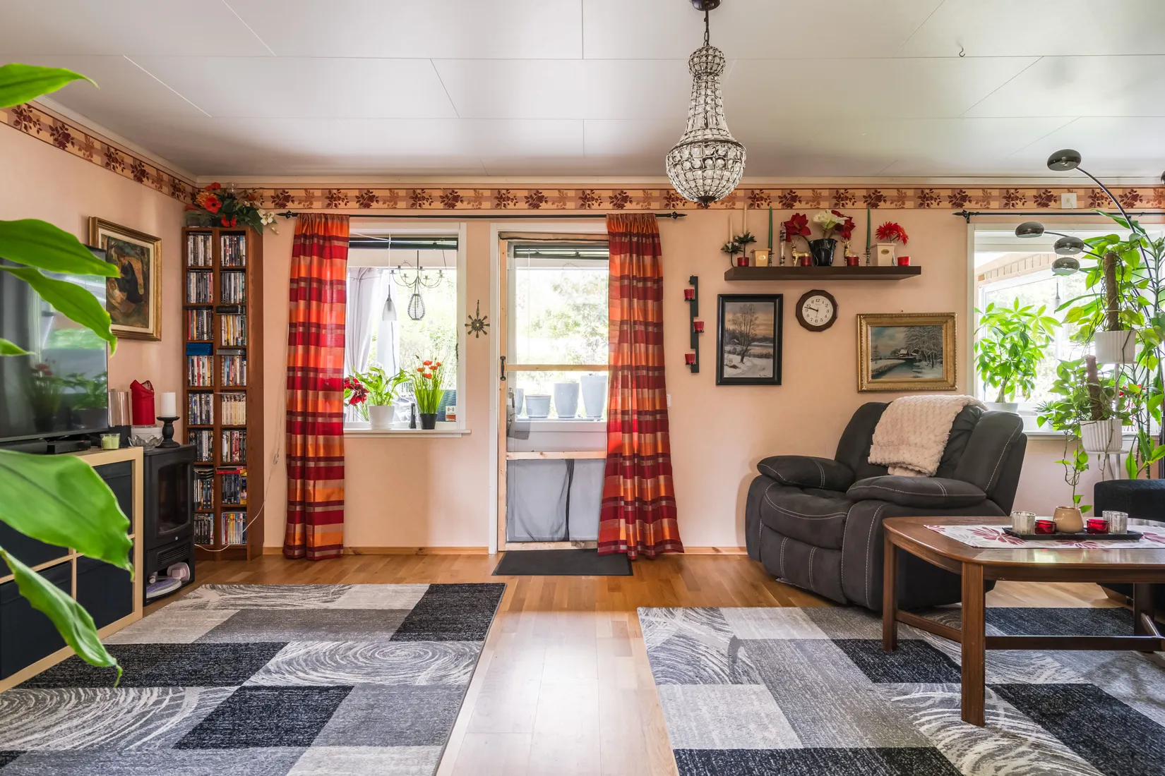 Villa, Gjutarvägen 28, Krokek, Norrköping