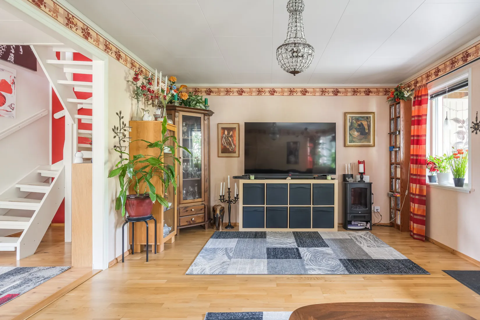 Villa, Gjutarvägen 28, Krokek, Norrköping