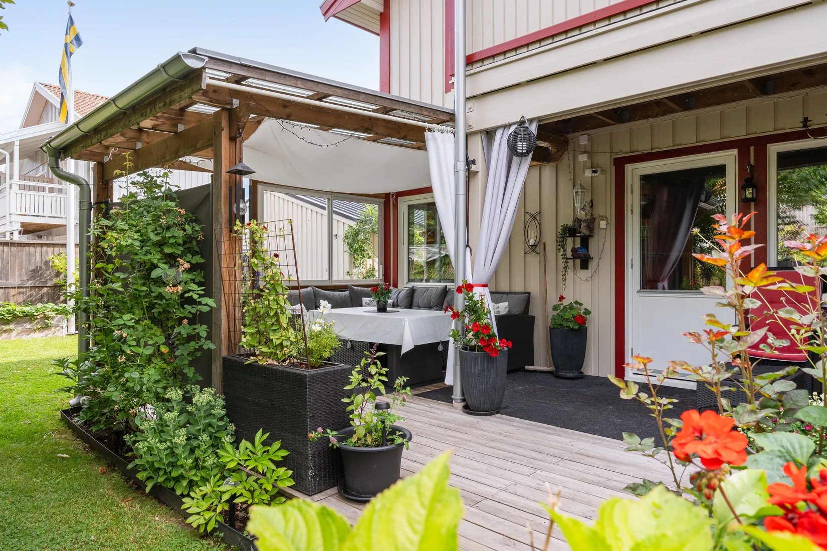 Villa, Gjutarvägen 28, Krokek, Norrköping