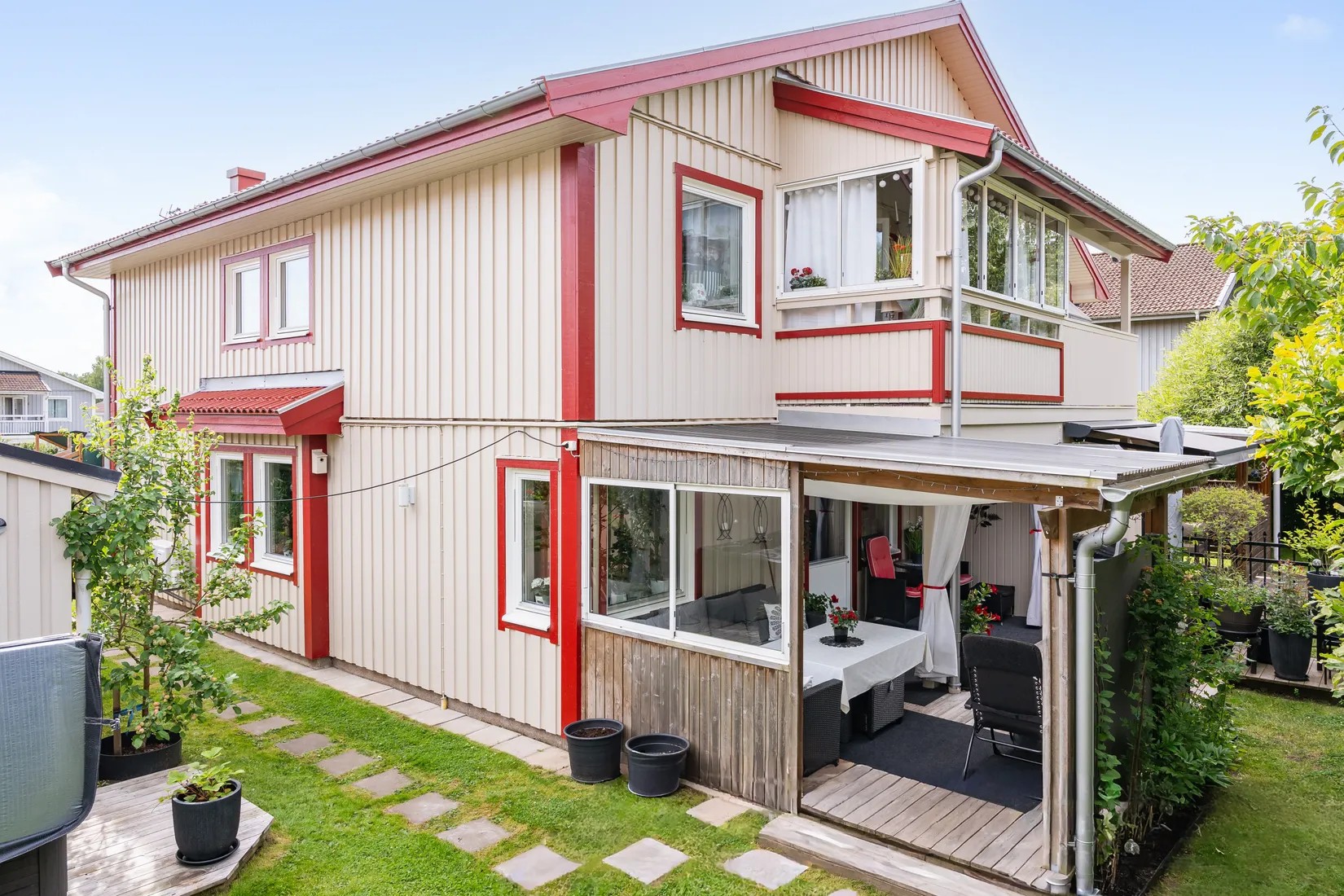Villa, Gjutarvägen 28, Krokek, Norrköping