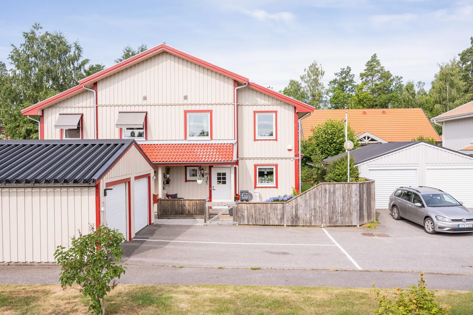 Villa, Gjutarvägen 28, Krokek, Norrköping