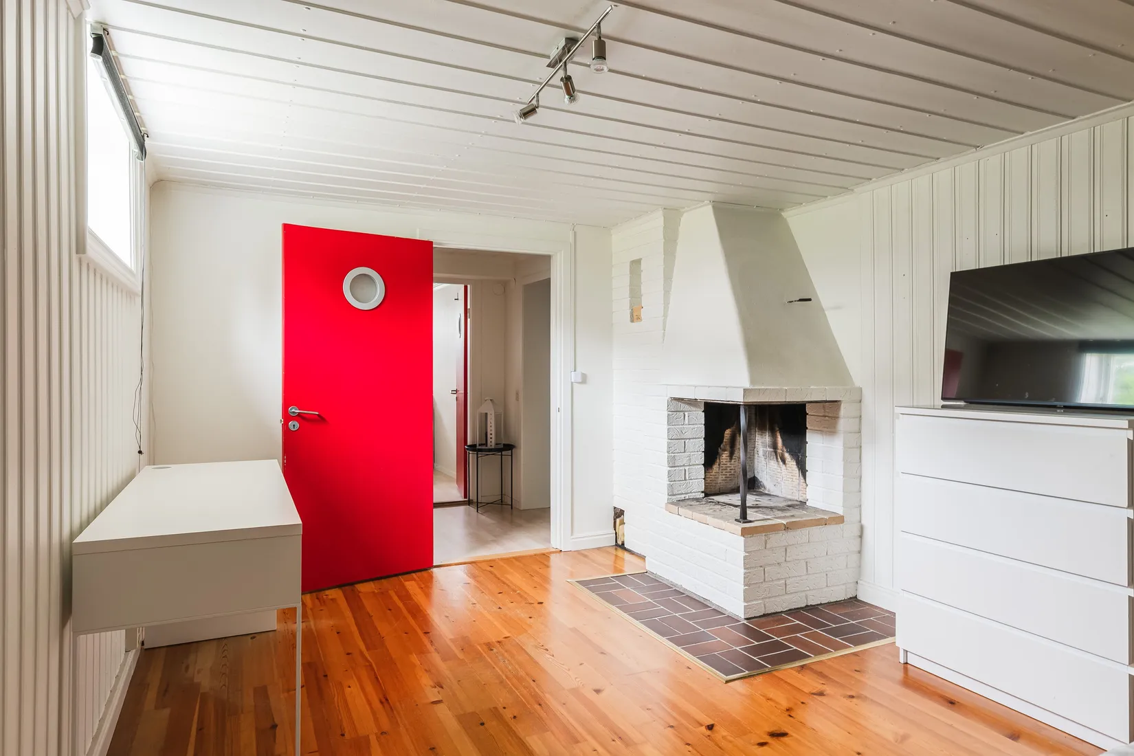 Villa, Kvistvägen 9, Bergeforsen, Timrå