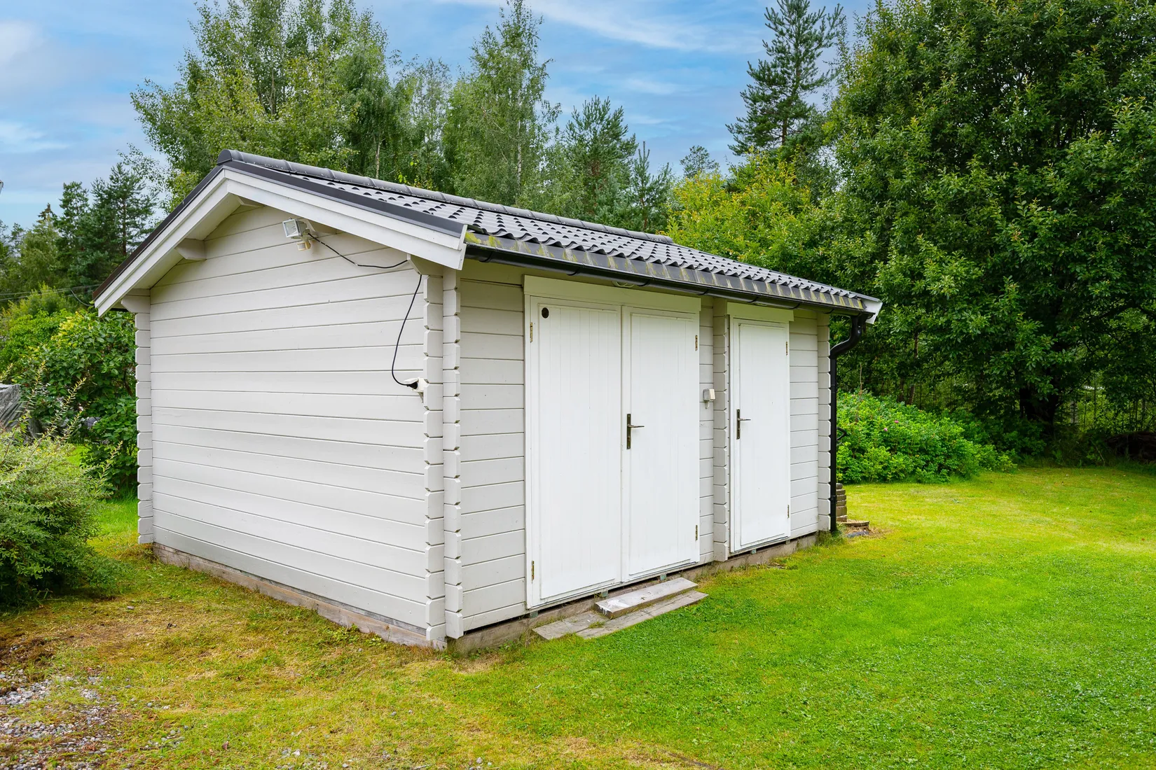 Villa, Kvistvägen 9, Bergeforsen, Timrå