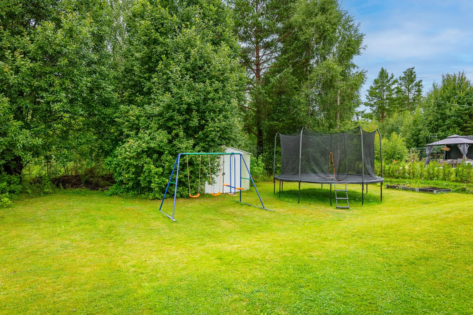 Villa, Kvistvägen 9, Bergeforsen, Timrå