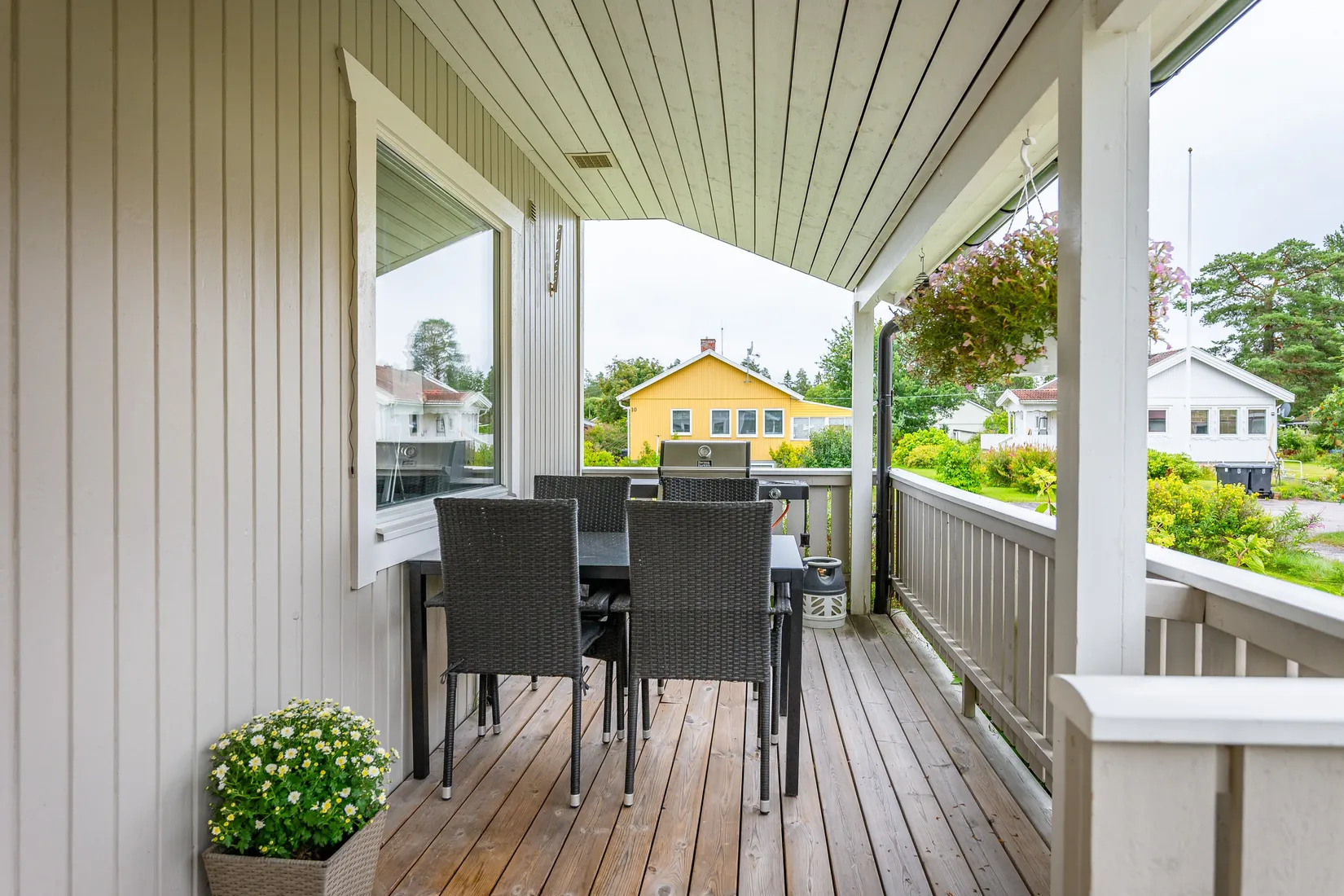 Villa, Kvistvägen 9, Bergeforsen, Timrå