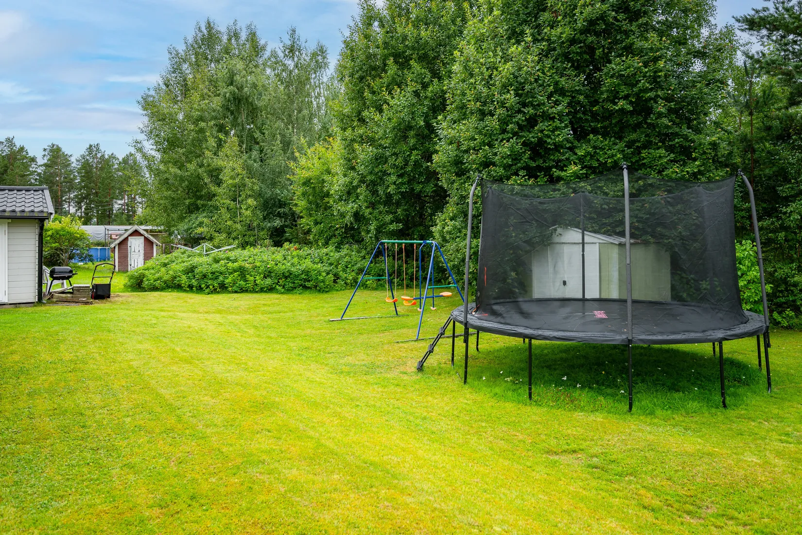 Villa, Kvistvägen 9, Bergeforsen, Timrå