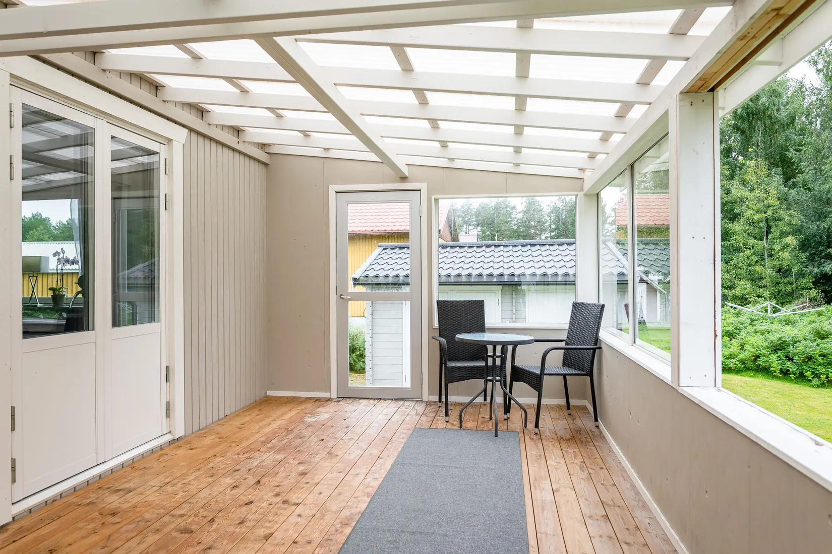Villa, Kvistvägen 9, Bergeforsen, Timrå
