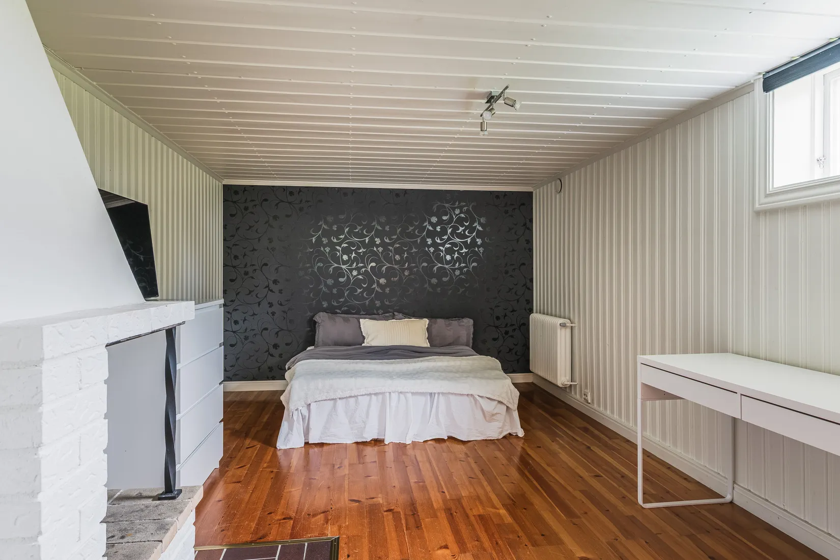 Villa, Kvistvägen 9, Bergeforsen, Timrå
