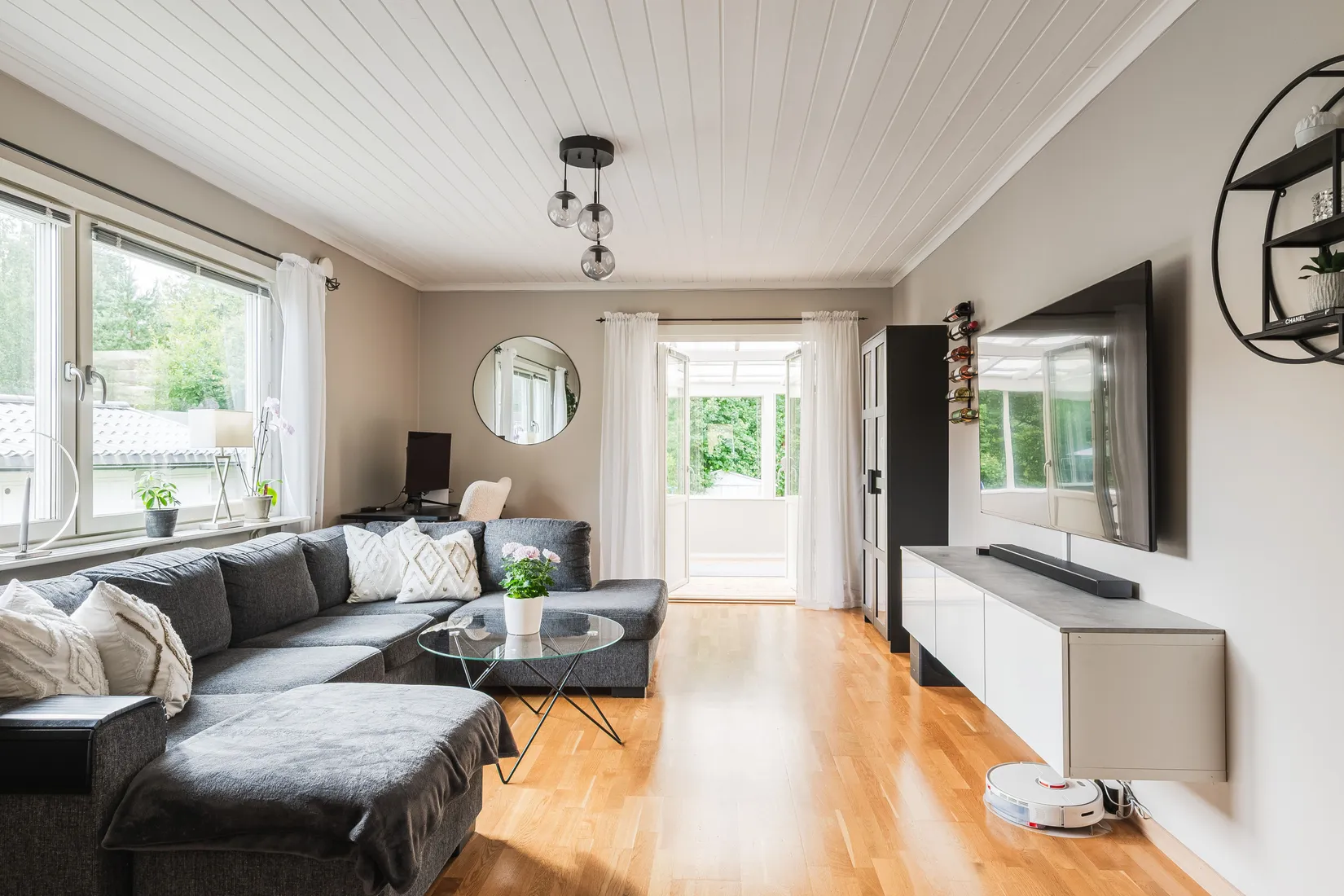 Villa, Kvistvägen 9, Bergeforsen, Timrå