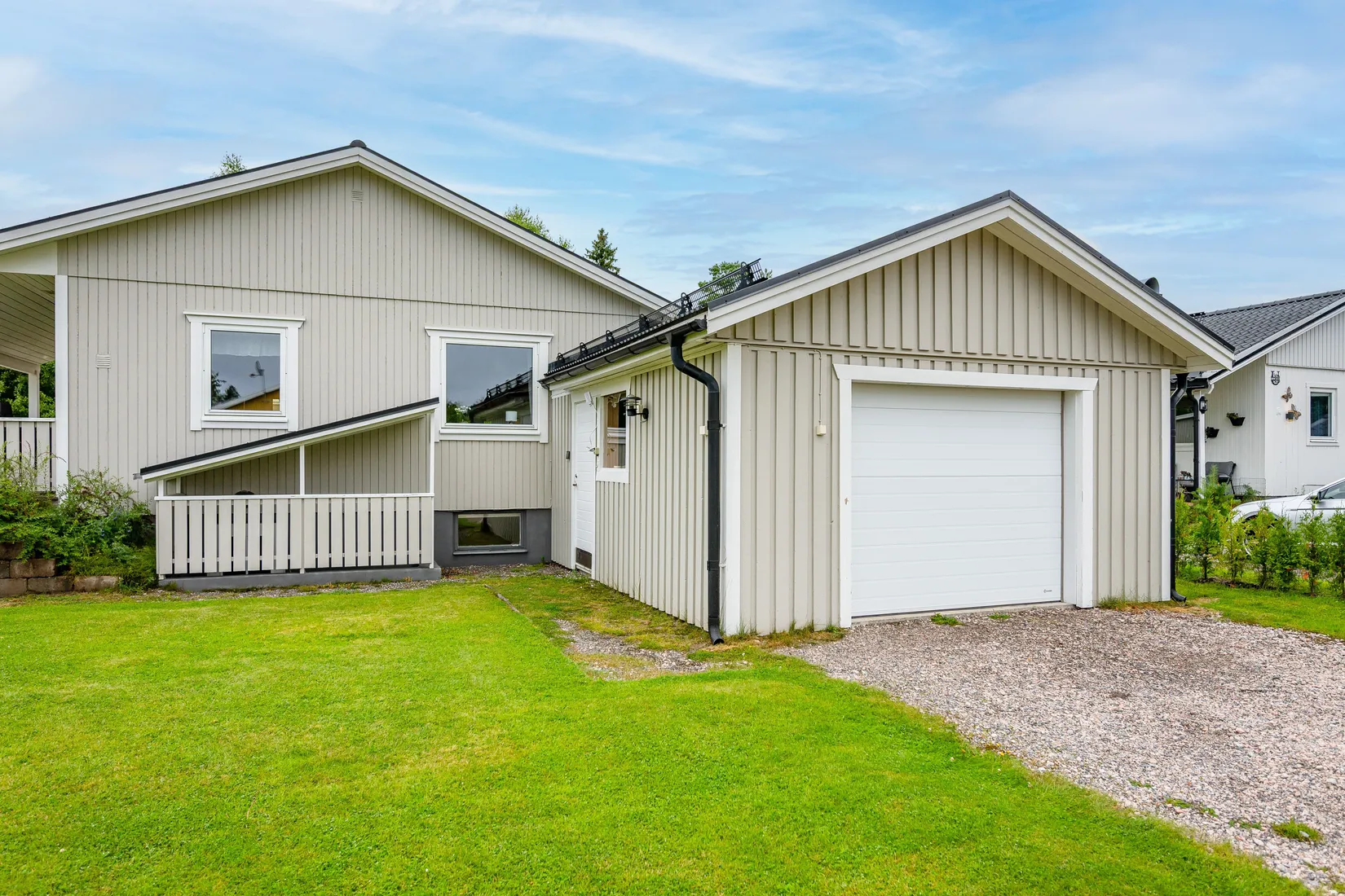 Villa, Kvistvägen 9, Bergeforsen, Timrå