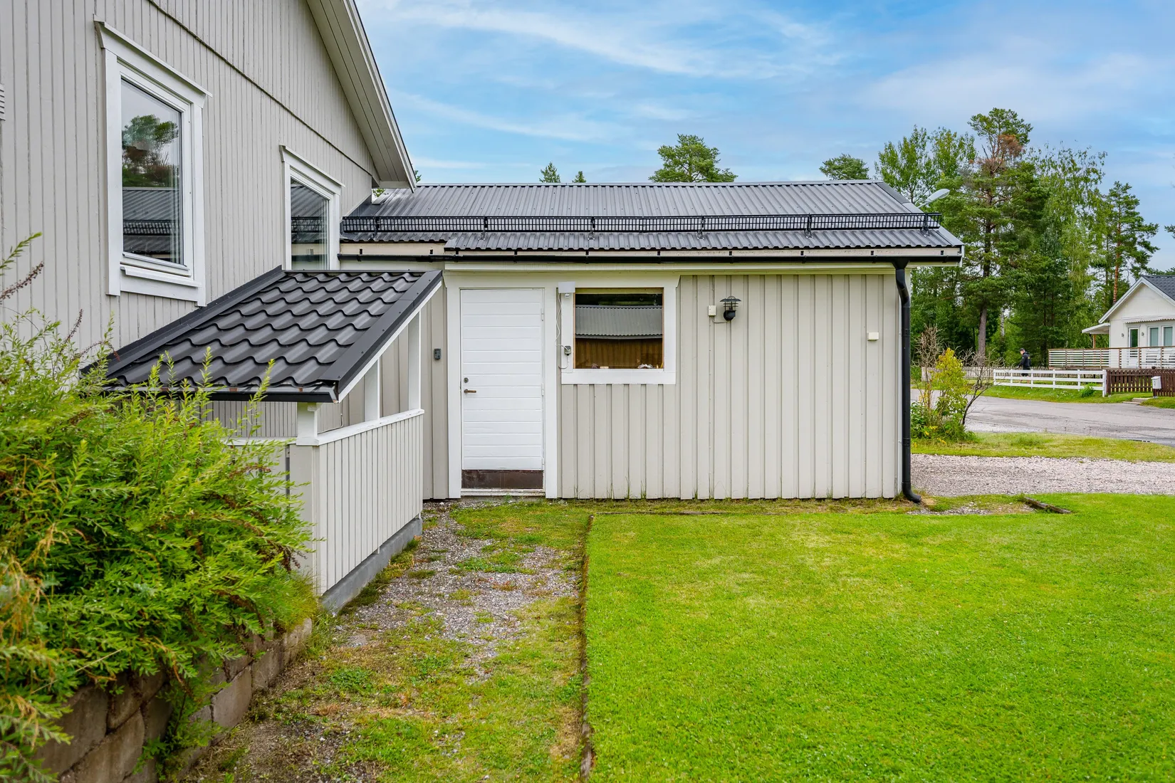 Villa, Kvistvägen 9, Bergeforsen, Timrå