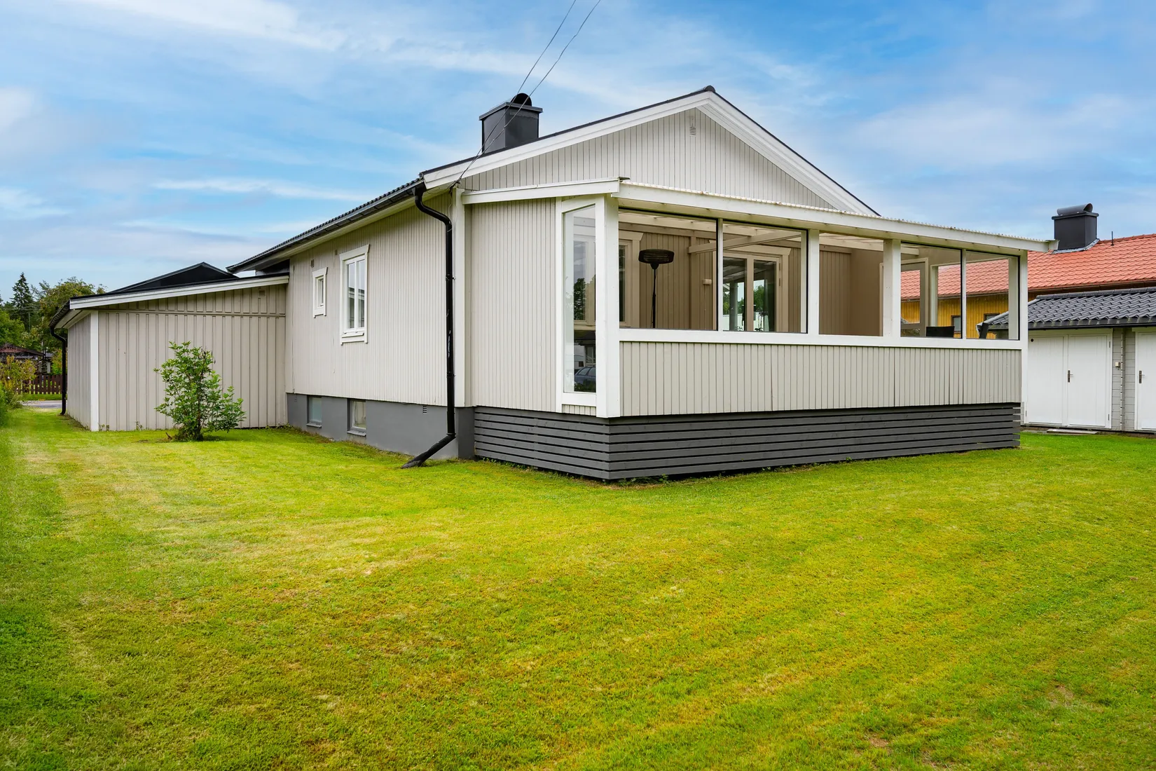 Villa, Kvistvägen 9, Bergeforsen, Timrå
