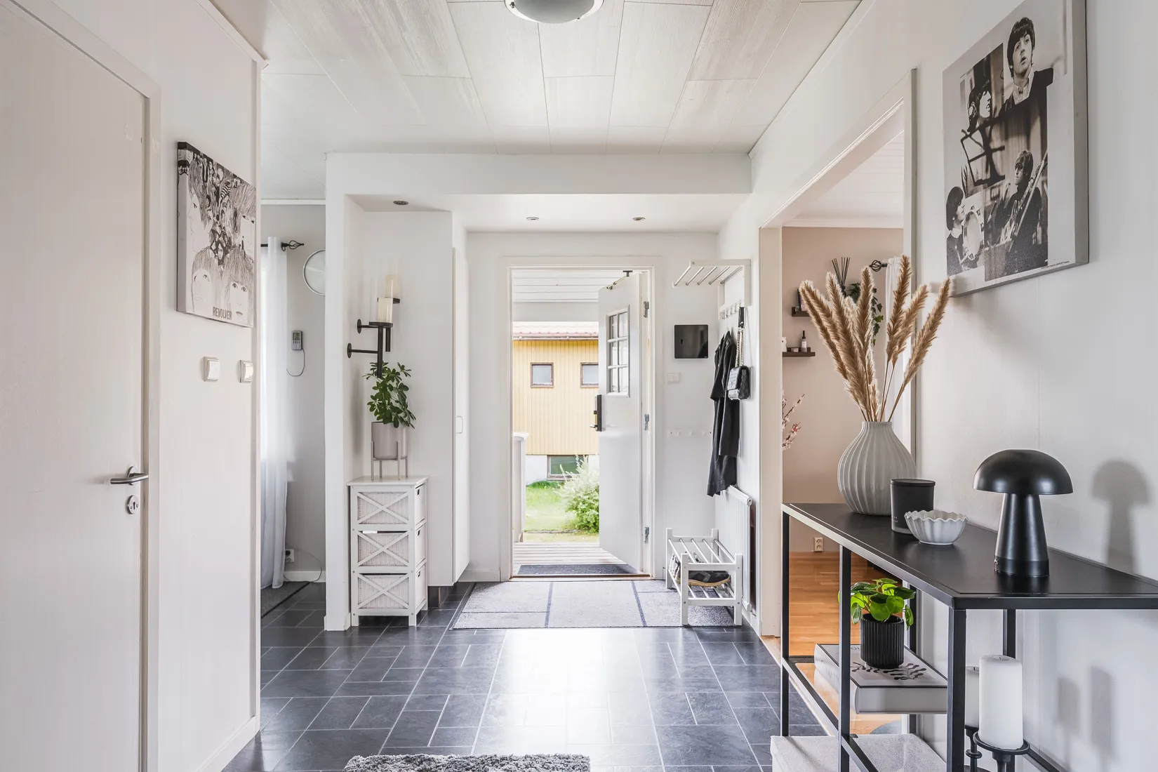 Villa, Kvistvägen 9, Bergeforsen, Timrå