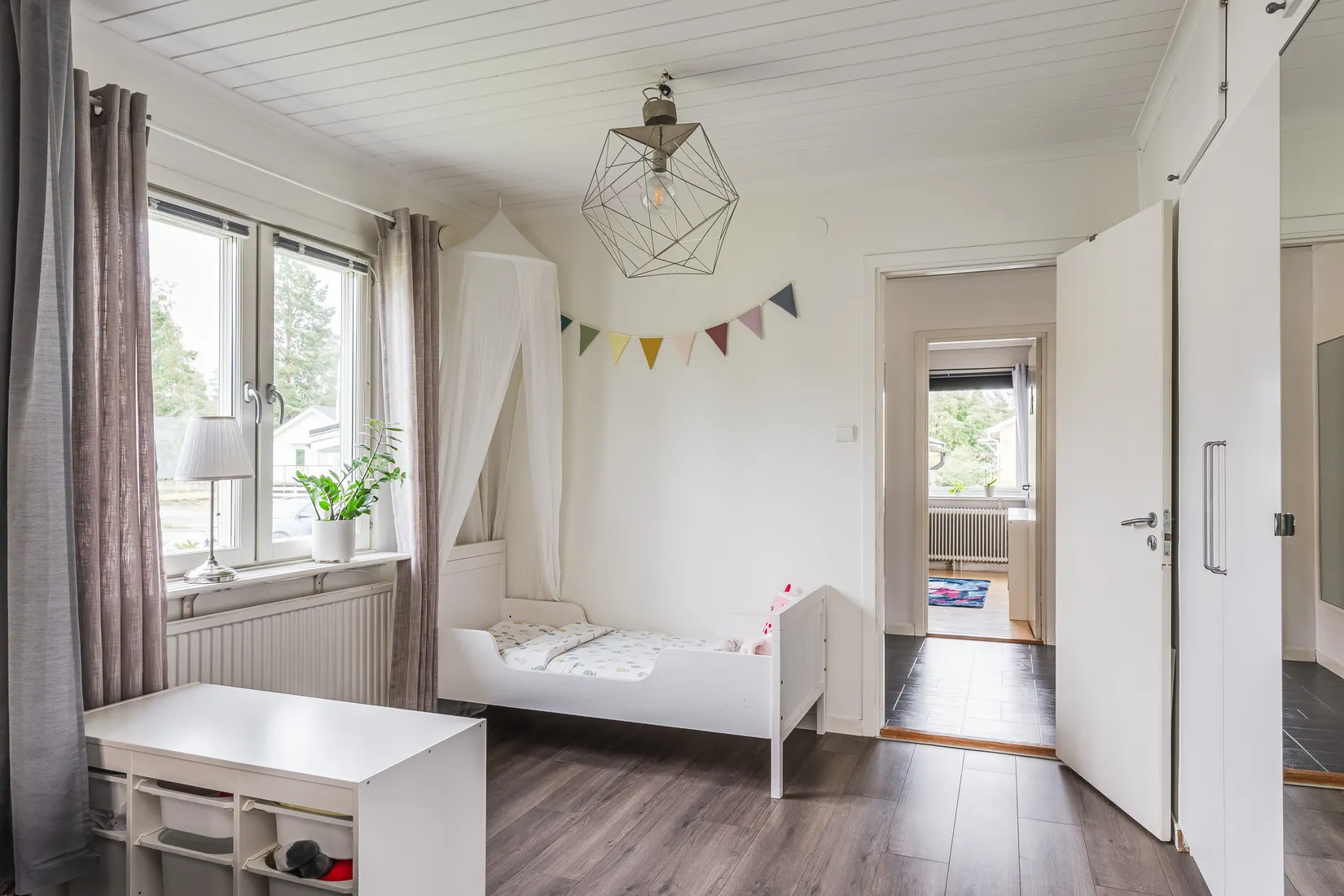 Villa, Kvistvägen 9, Bergeforsen, Timrå