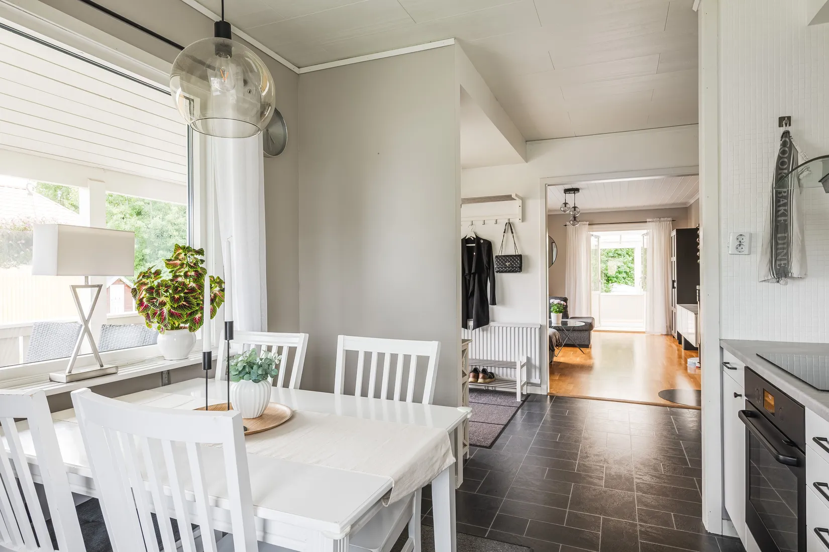 Villa, Kvistvägen 9, Bergeforsen, Timrå