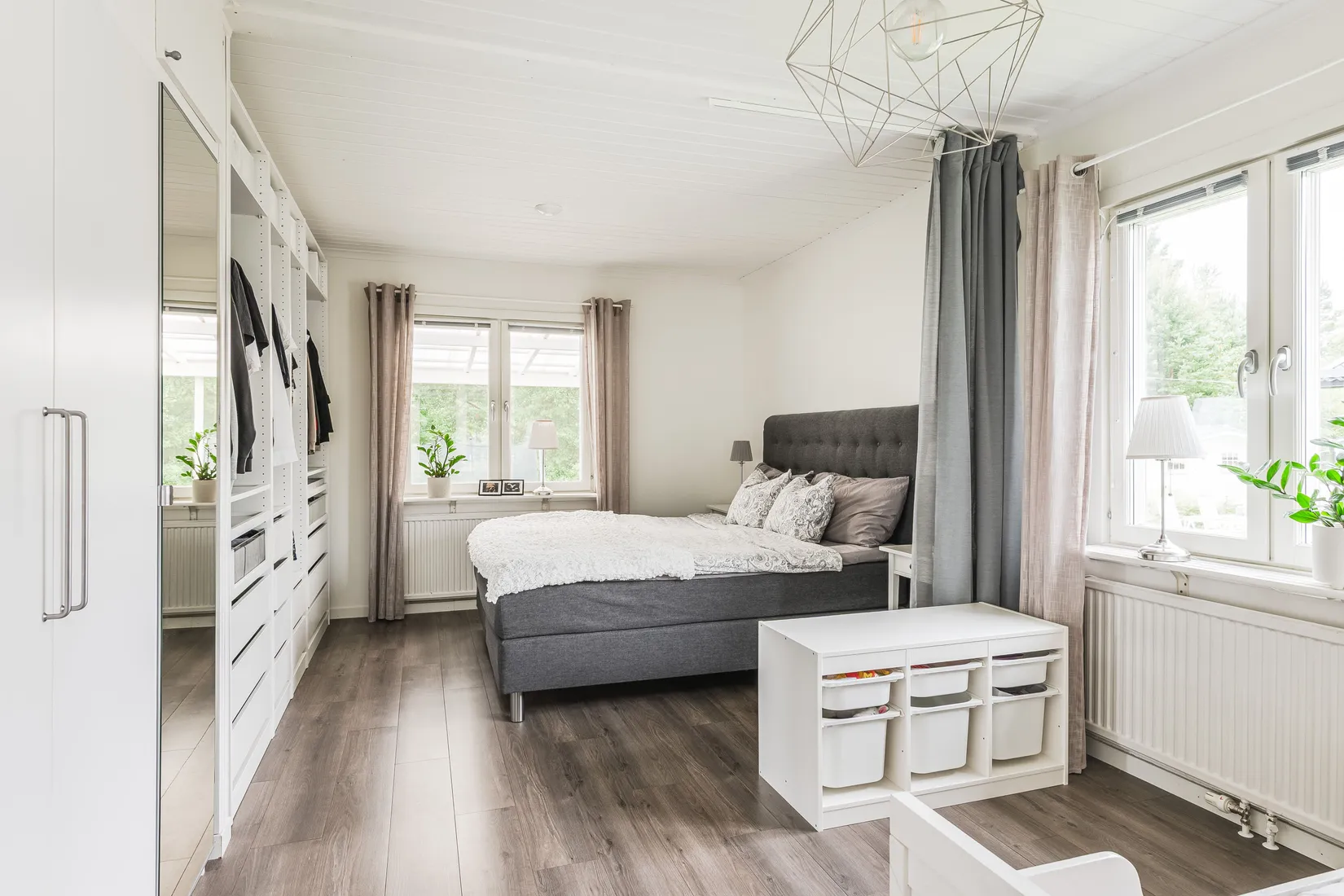 Villa, Kvistvägen 9, Bergeforsen, Timrå