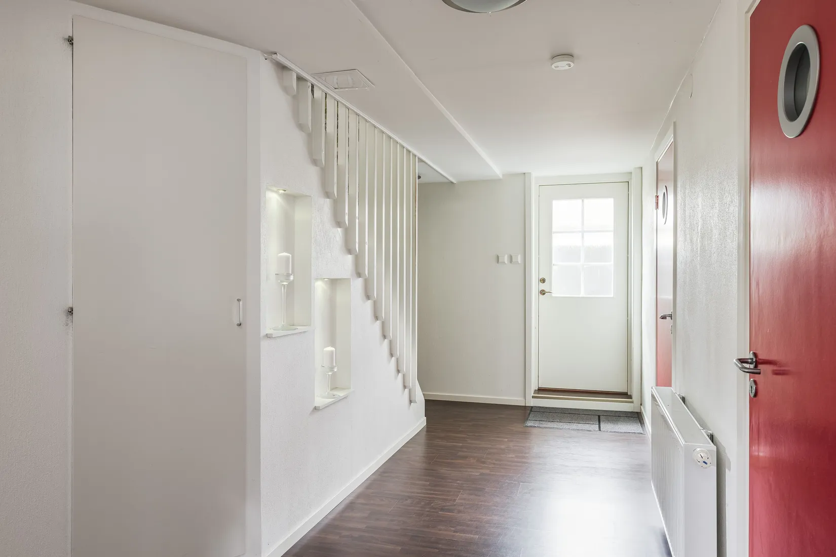 Villa, Kvistvägen 9, Bergeforsen, Timrå