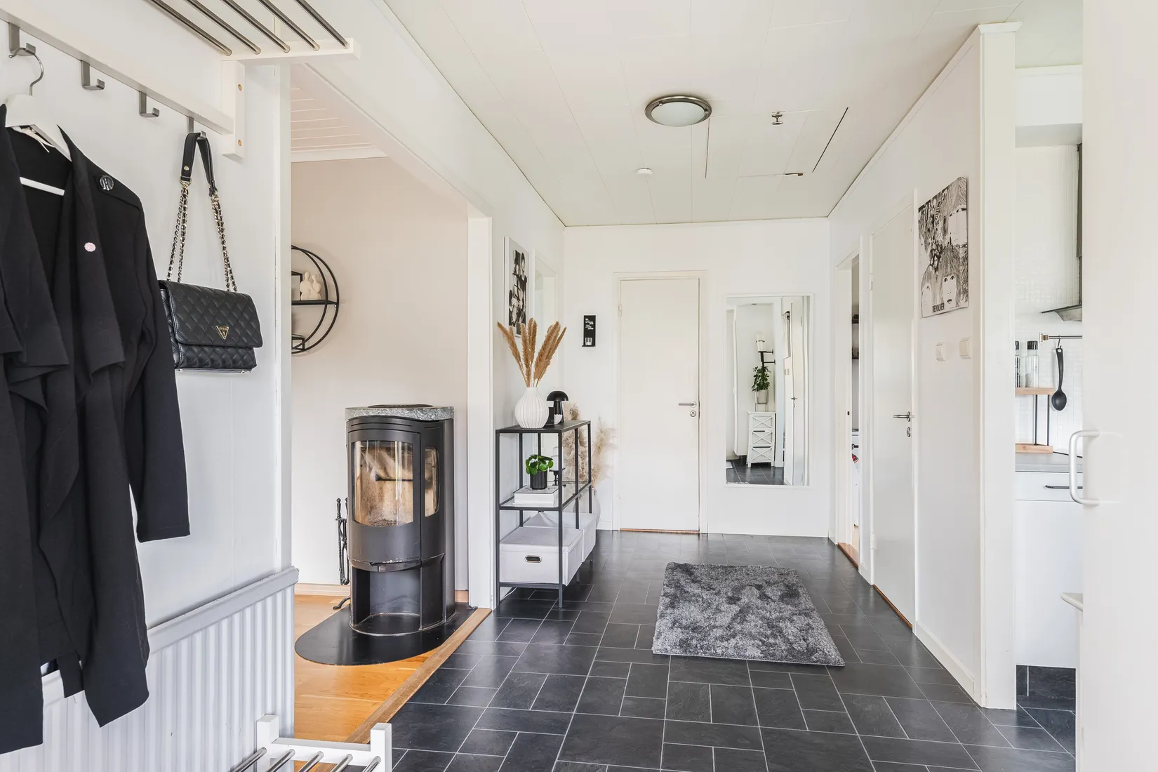 Villa, Kvistvägen 9, Bergeforsen, Timrå
