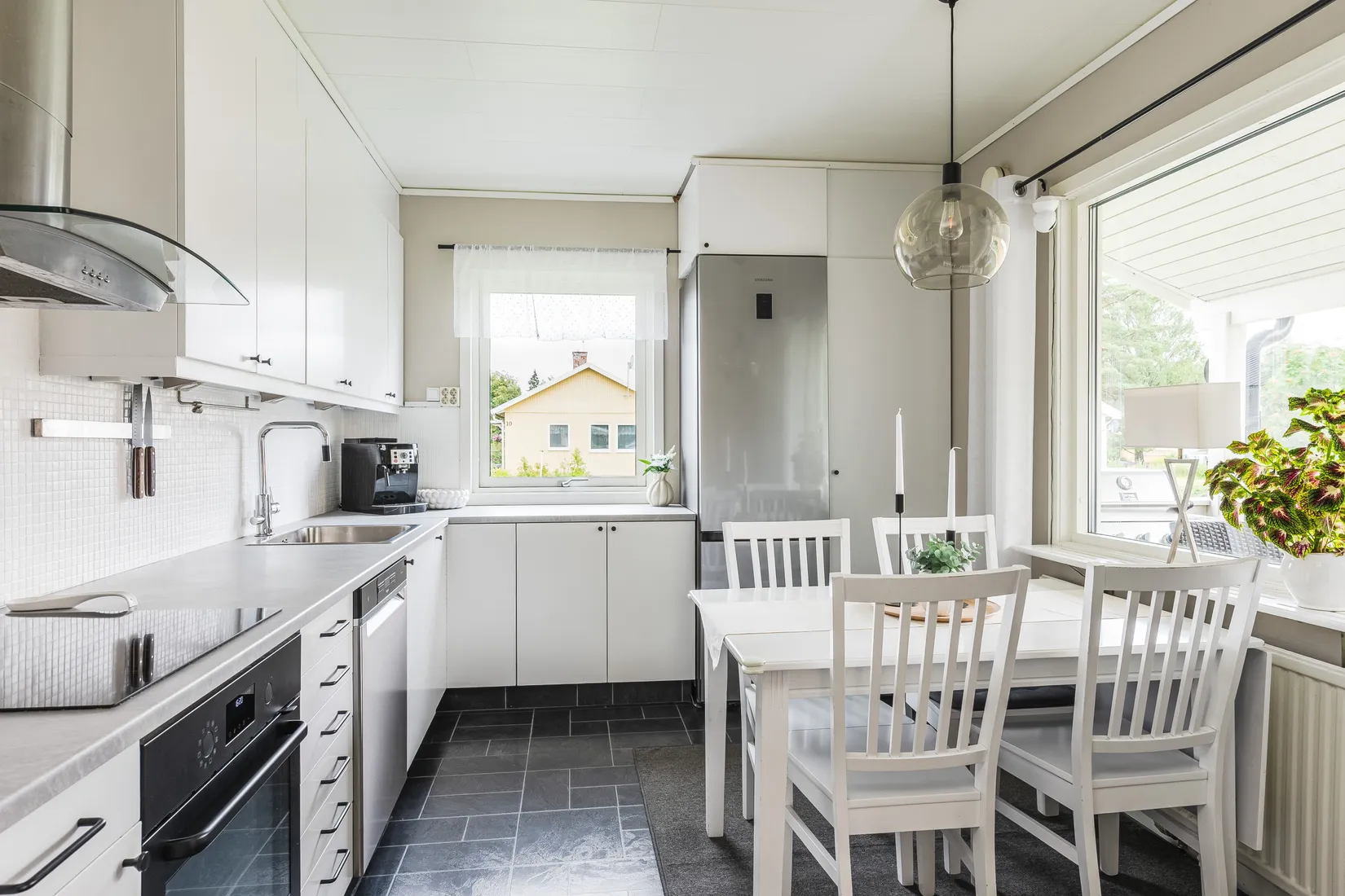 Villa, Kvistvägen 9, Bergeforsen, Timrå