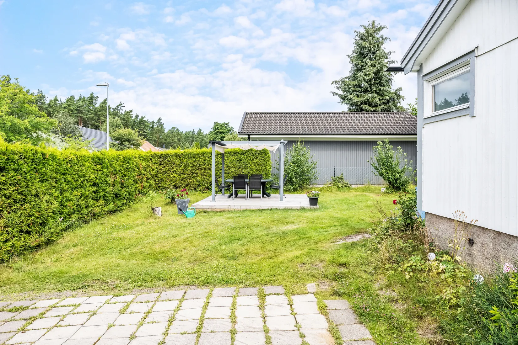 Villa, Blåeldsvägen 12, Ensjön, Norrköping