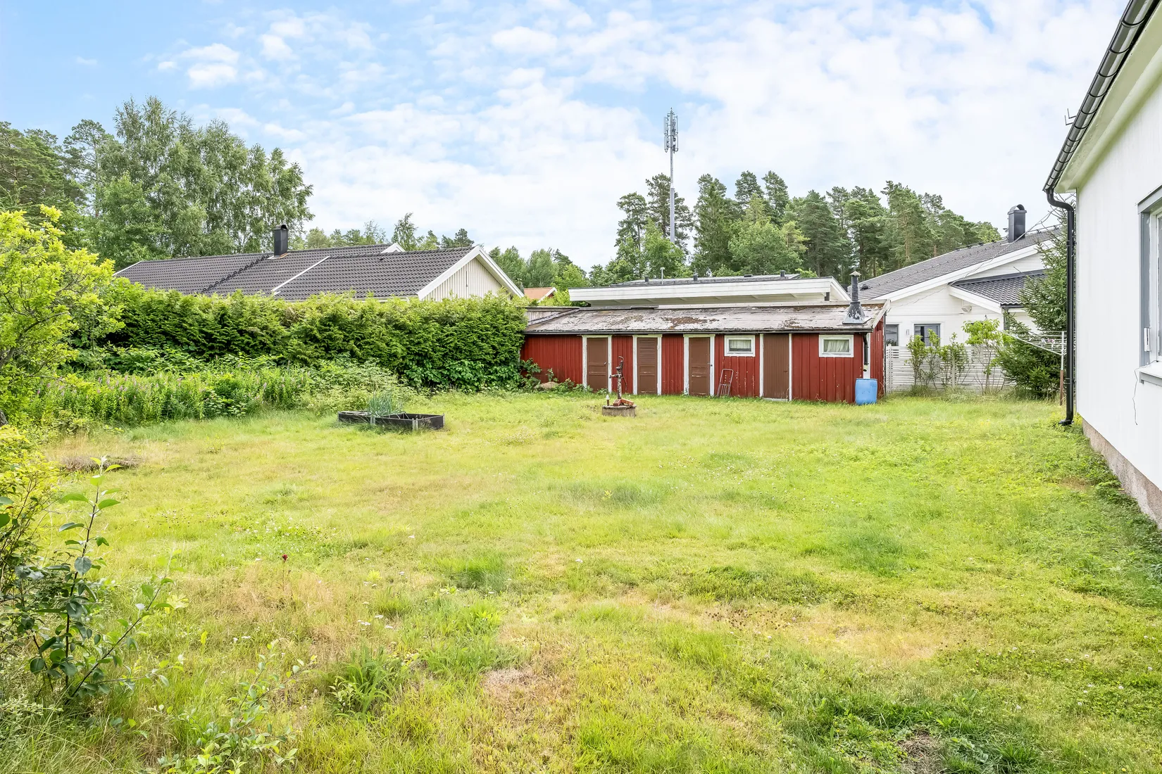 Villa, Blåeldsvägen 12, Ensjön, Norrköping