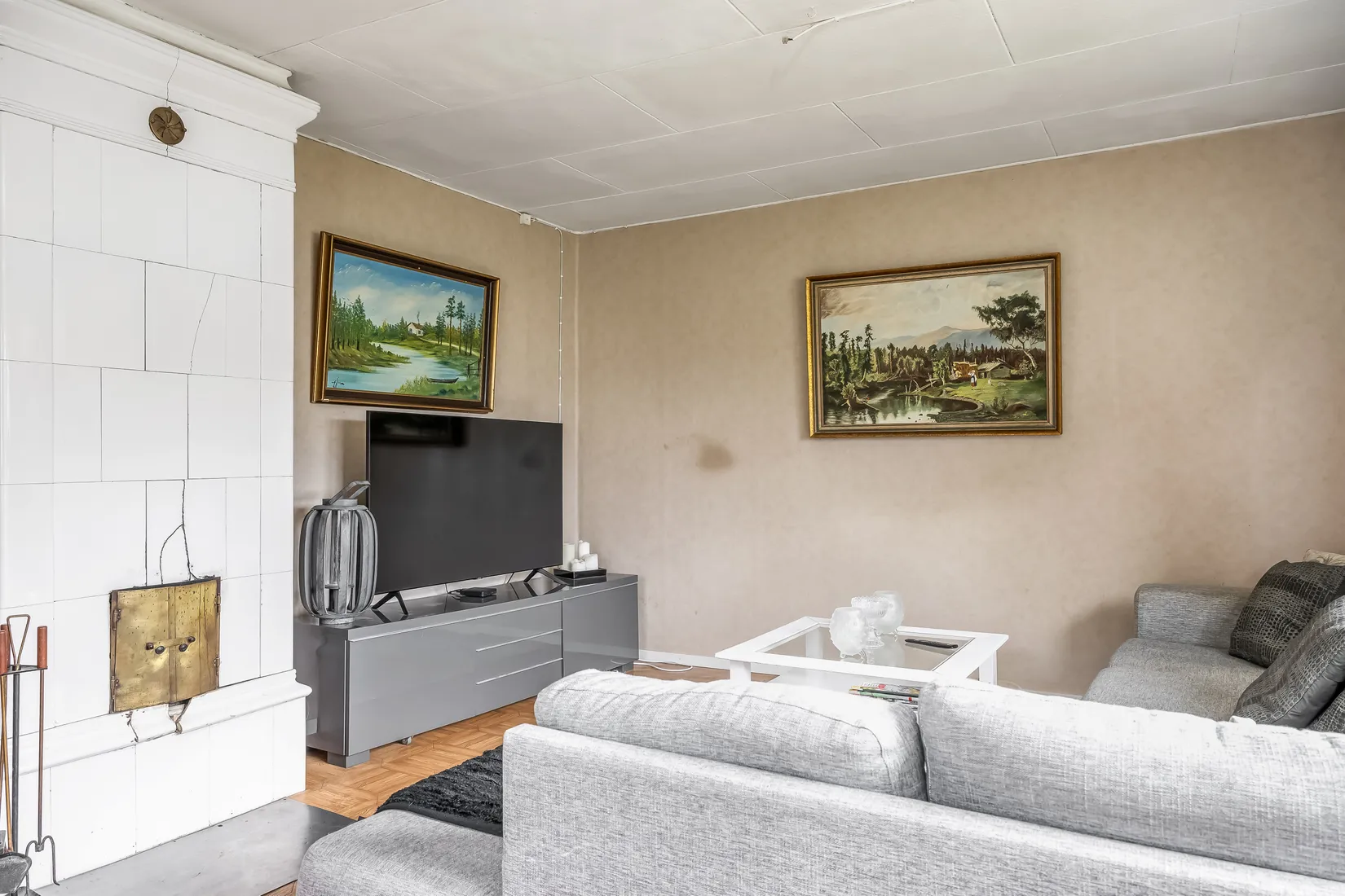 Villa, Blåeldsvägen 12, Ensjön, Norrköping
