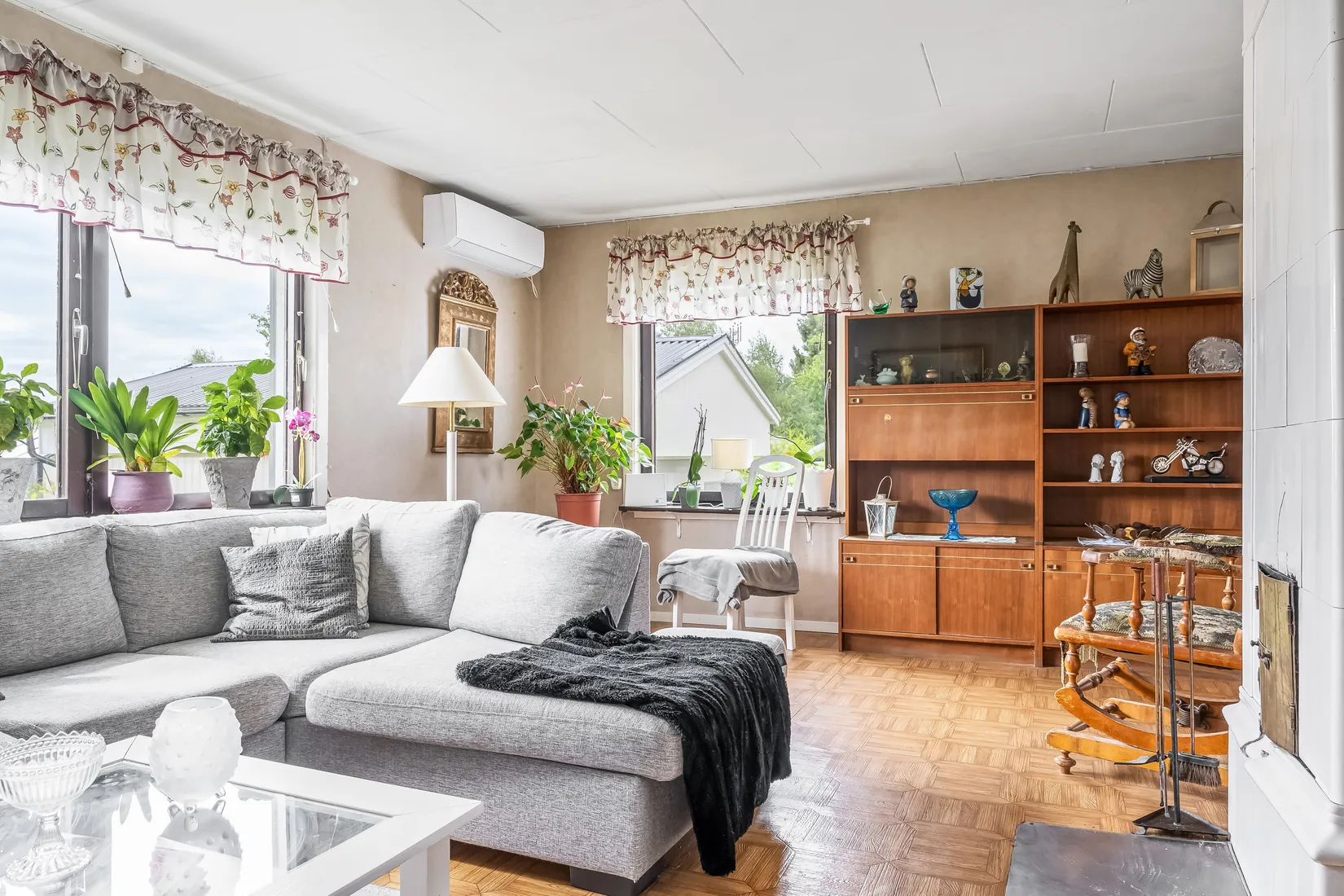 Villa, Blåeldsvägen 12, Ensjön, Norrköping