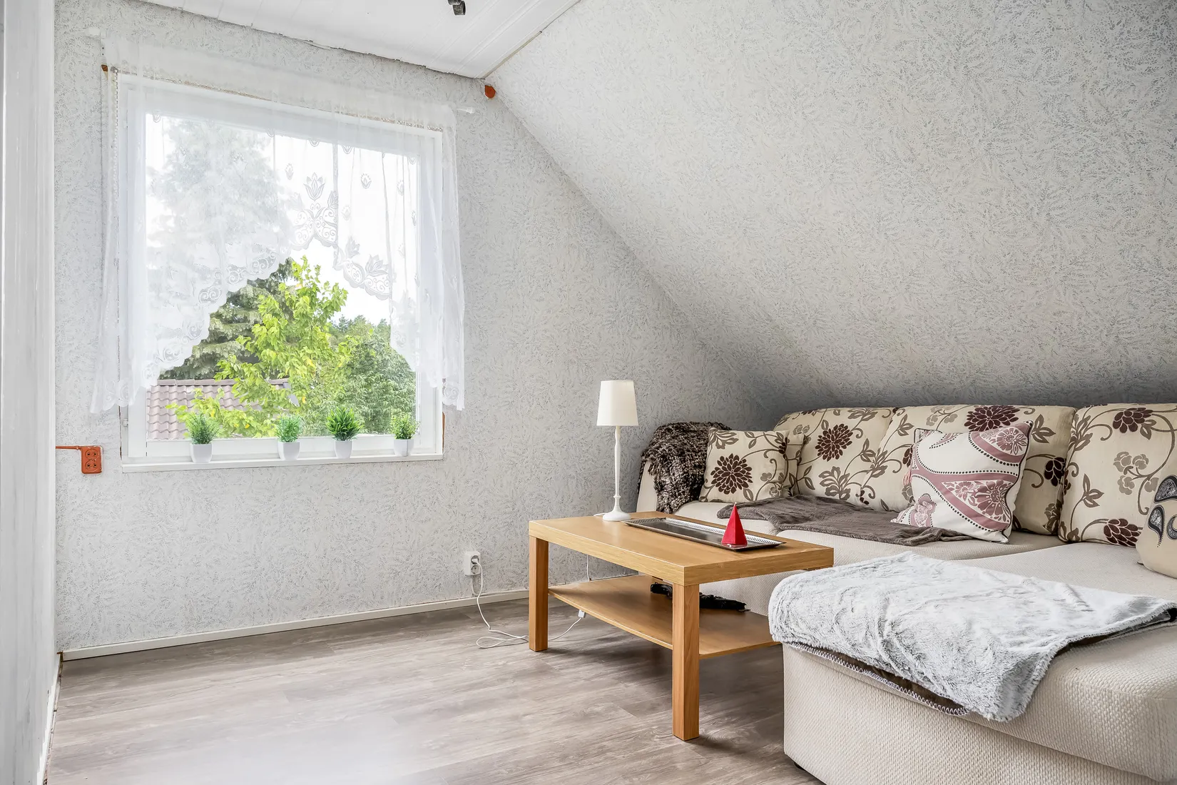 Villa, Blåeldsvägen 12, Ensjön, Norrköping