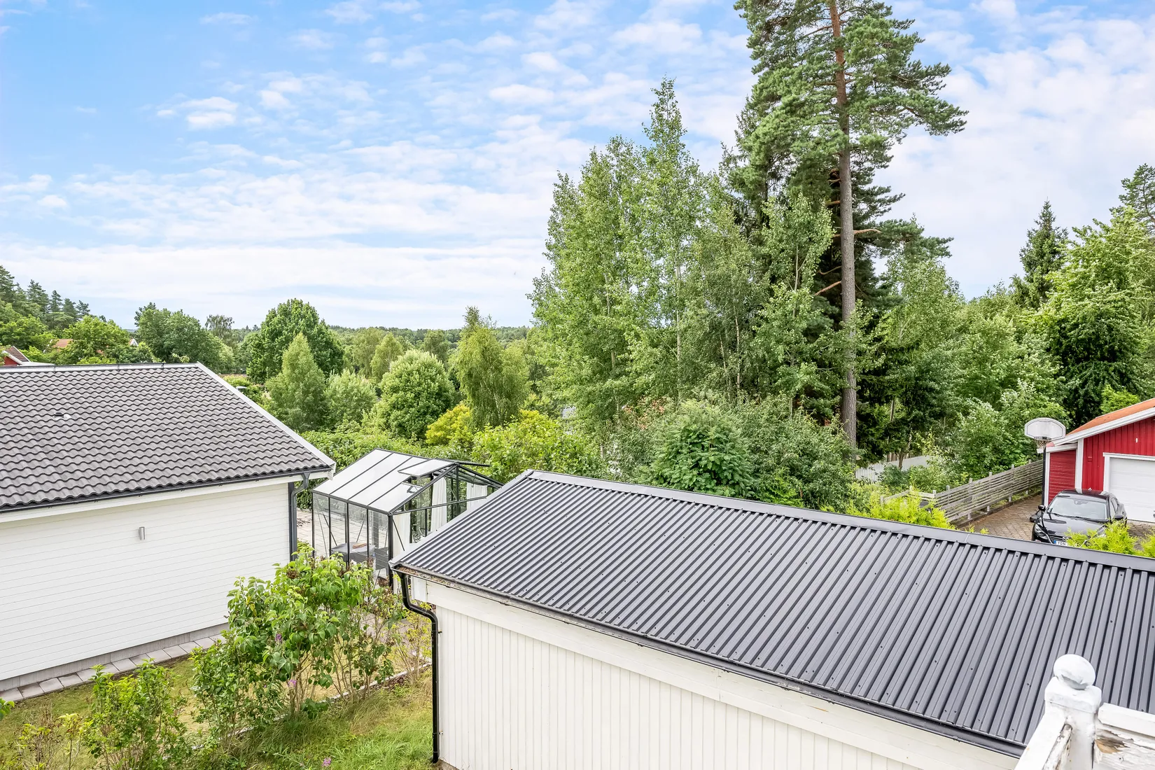 Villa, Blåeldsvägen 12, Ensjön, Norrköping