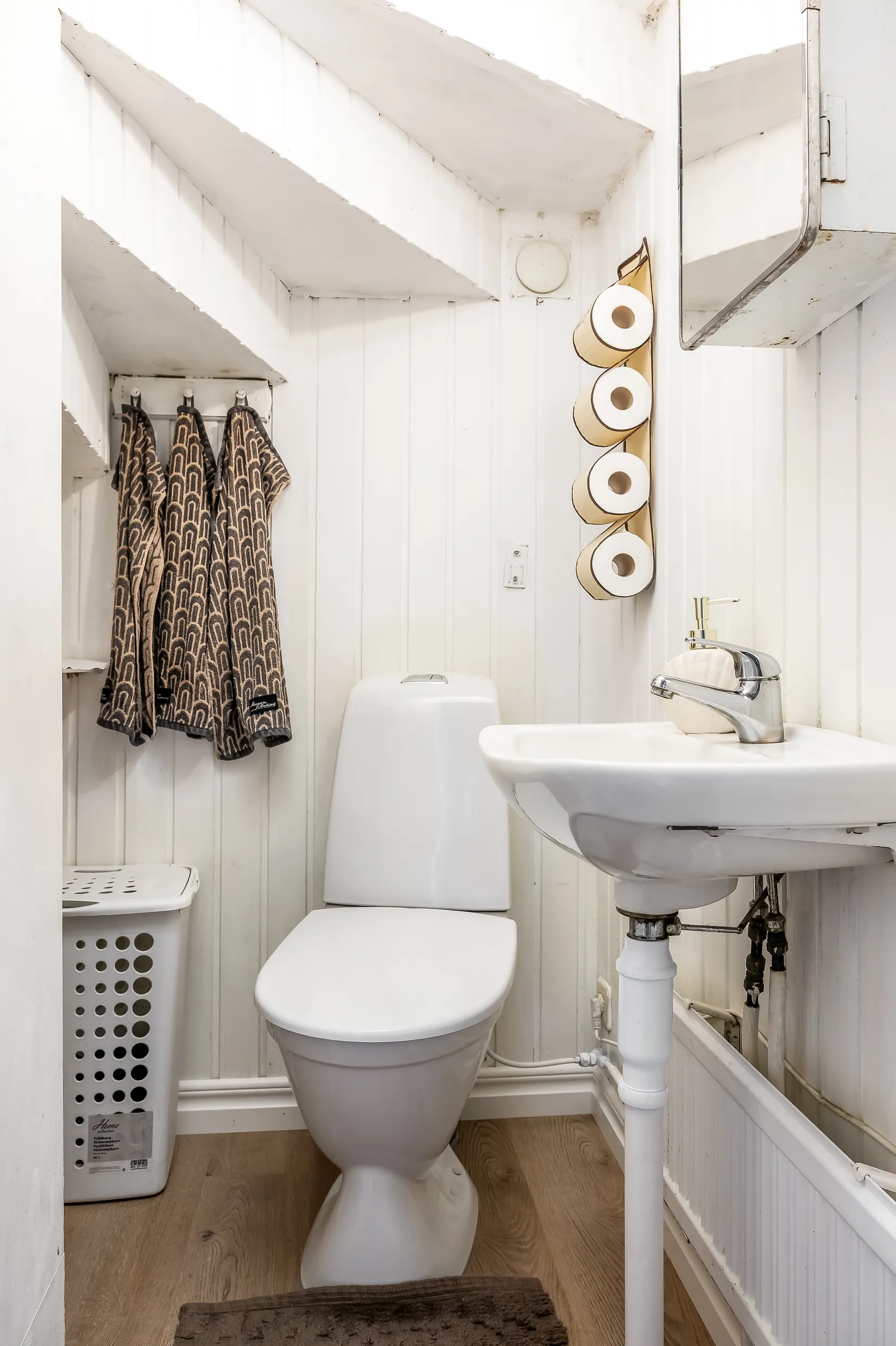 Villa, Blåeldsvägen 12, Ensjön, Norrköping