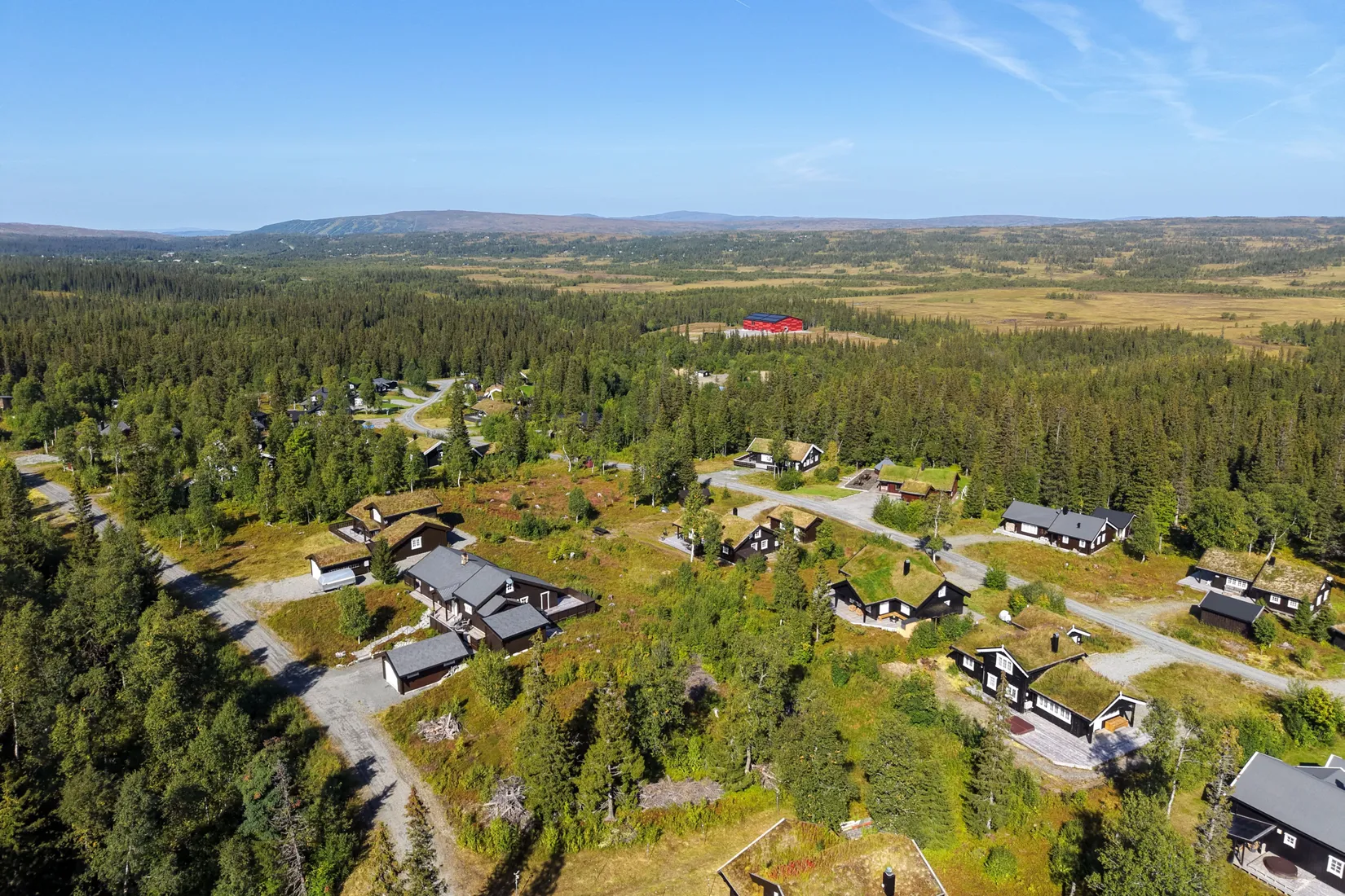 Tomt, Finnvallklumpen 139, Finnvallklumpen 139, Åre