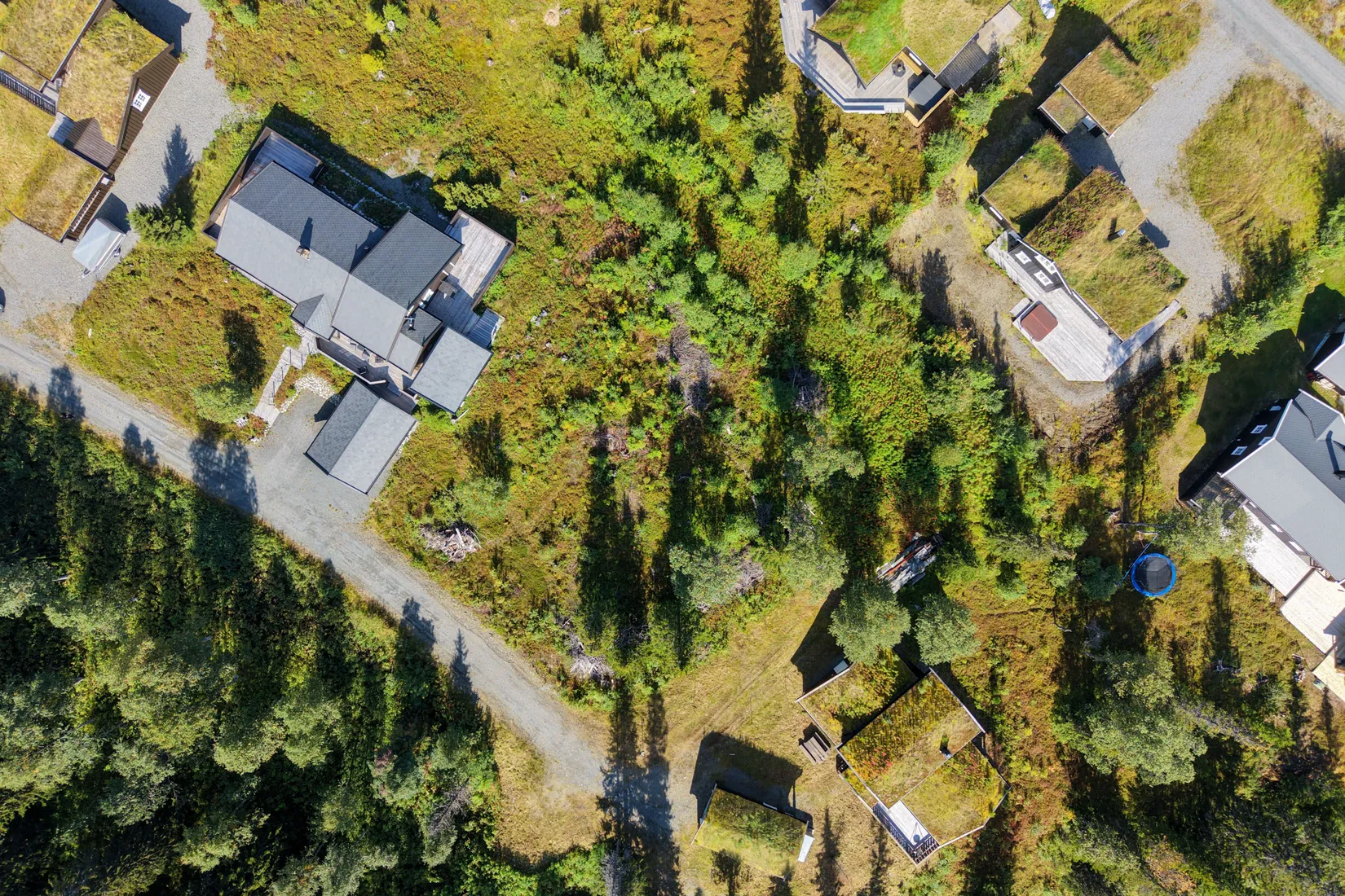 Tomt, Finnvallklumpen 139, Finnvallklumpen 139, Åre