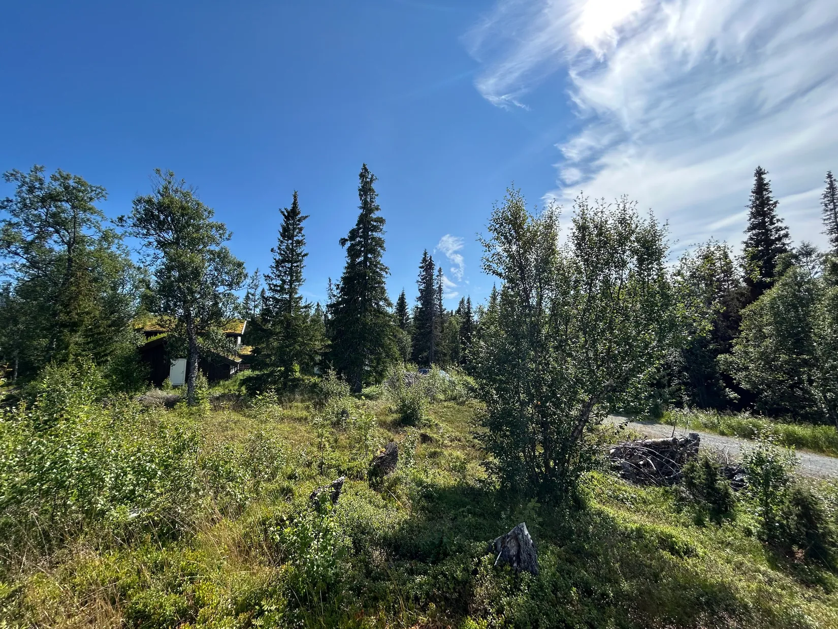 Tomt, Finnvallklumpen 139, Finnvallklumpen 139, Åre