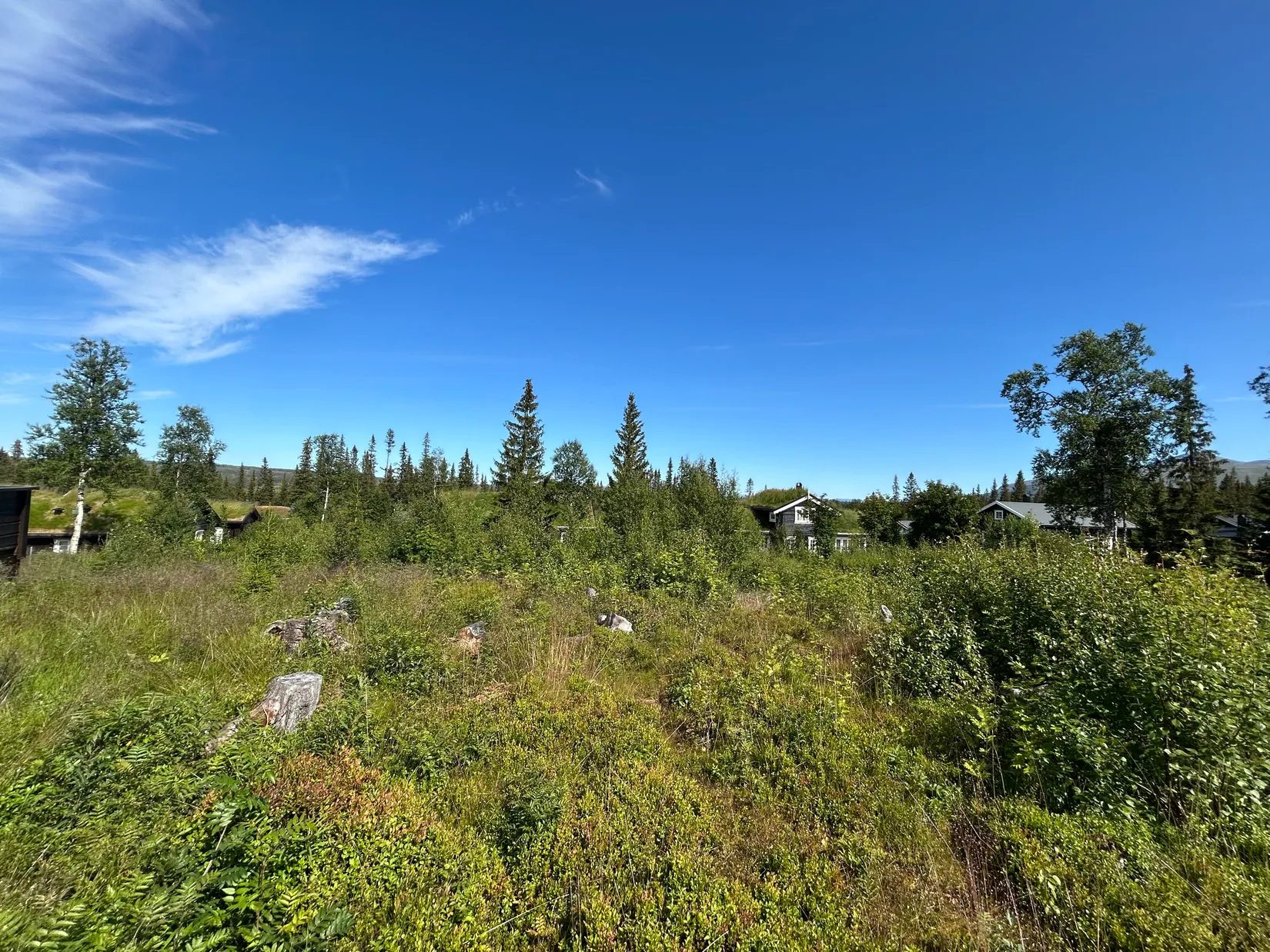 Tomt, Finnvallklumpen 139, Finnvallklumpen 139, Åre