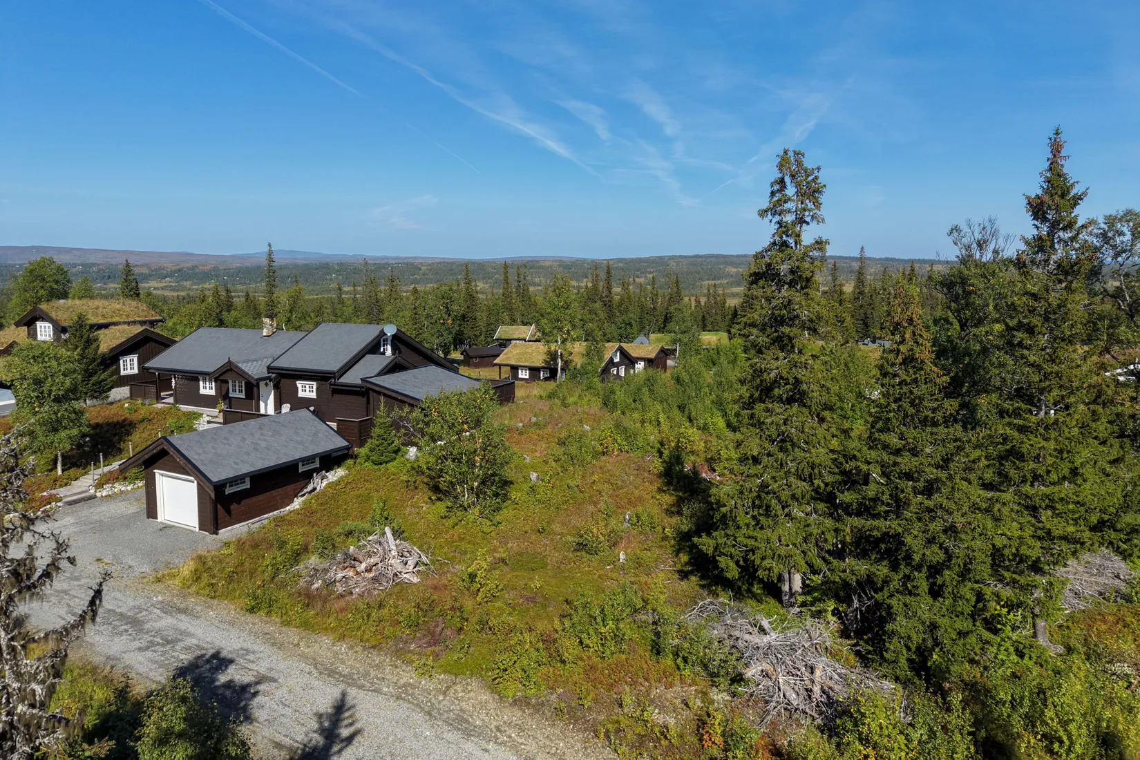 Tomt, Finnvallklumpen 139, Finnvallklumpen 139, Åre