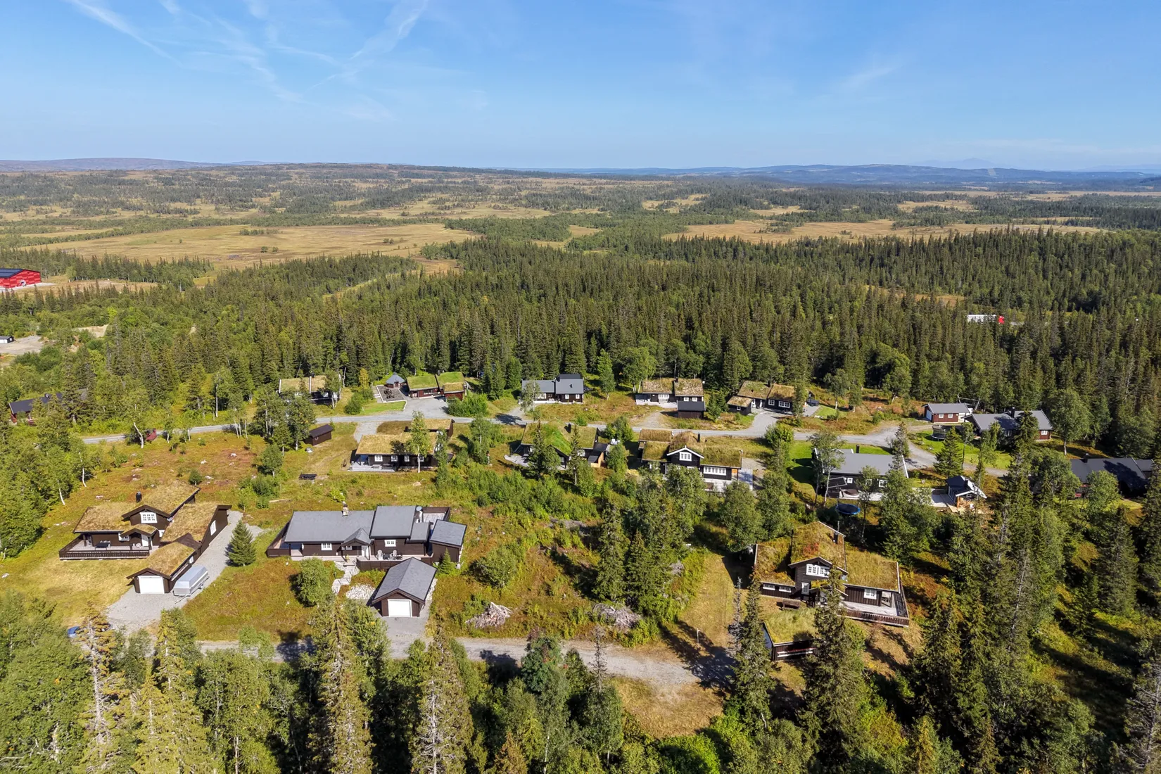 Tomt, Finnvallklumpen 139, Finnvallklumpen 139, Åre
