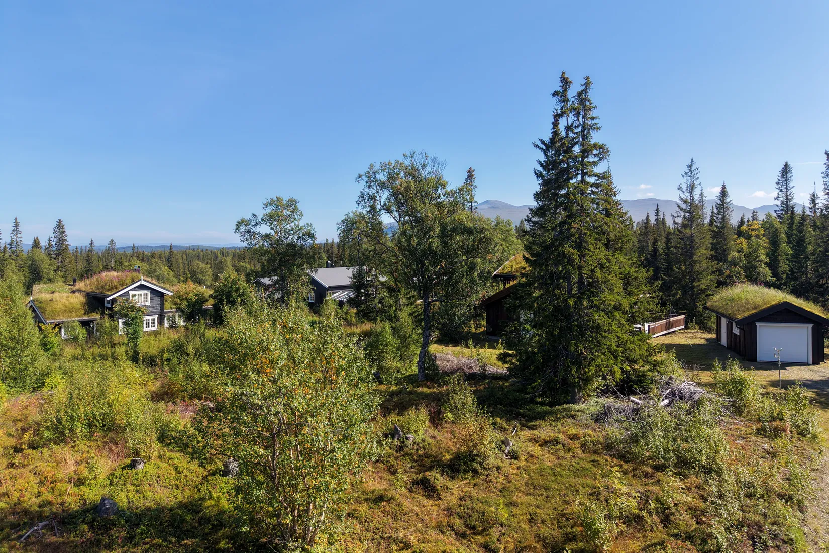 Tomt, Finnvallklumpen 139, Finnvallklumpen 139, Åre