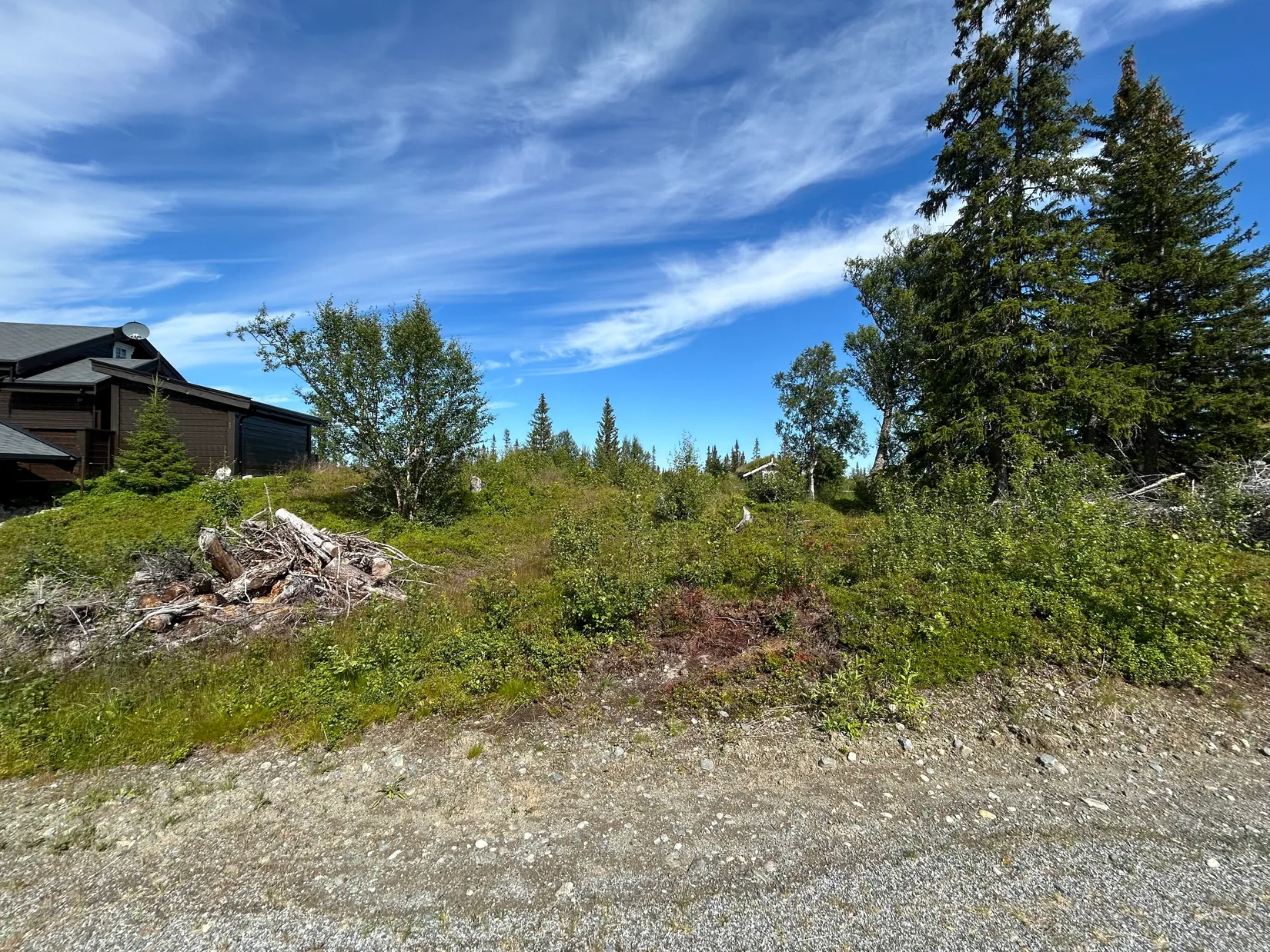 Tomt, Finnvallklumpen 139, Finnvallklumpen 139, Åre