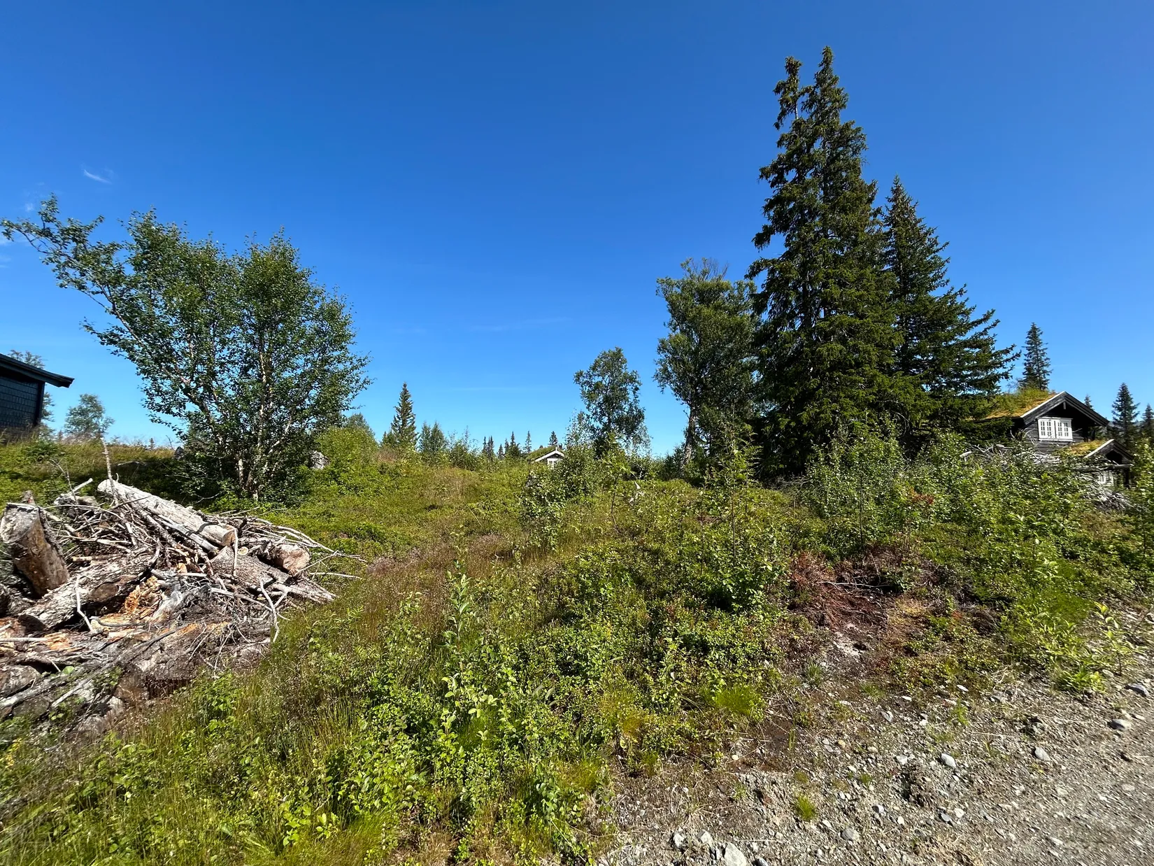 Tomt, Finnvallklumpen 139, Finnvallklumpen 139, Åre
