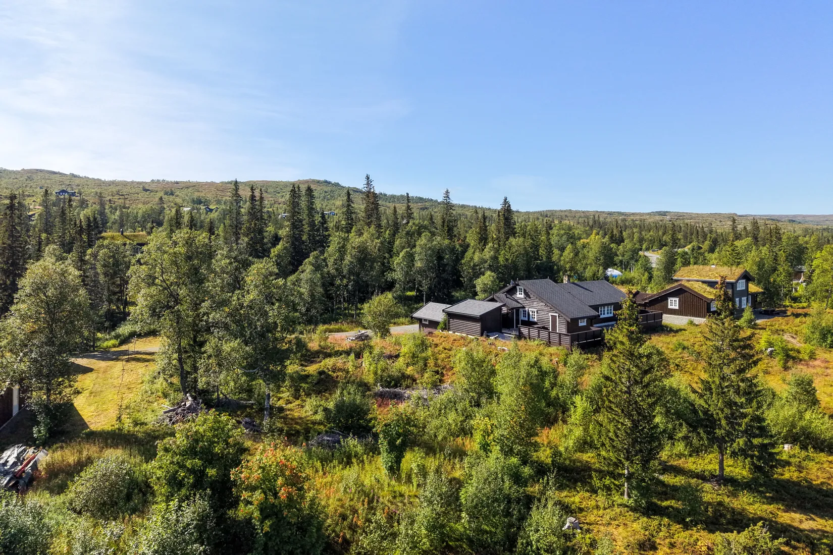 Tomt, Finnvallklumpen 139, Finnvallklumpen 139, Åre