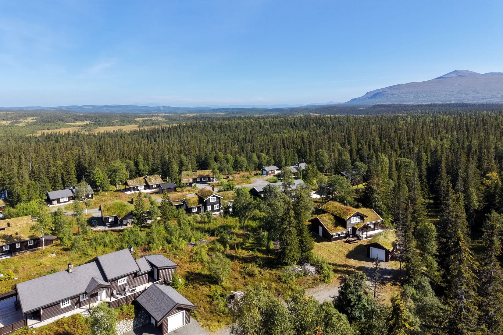 Tomt, Finnvallklumpen 139, Finnvallklumpen 139, Åre