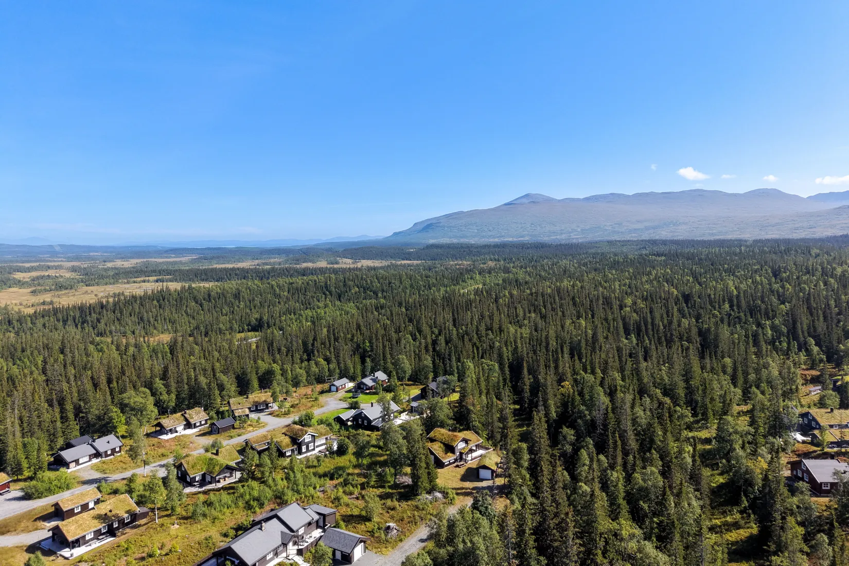 Tomt, Finnvallklumpen 139, Finnvallklumpen 139, Åre