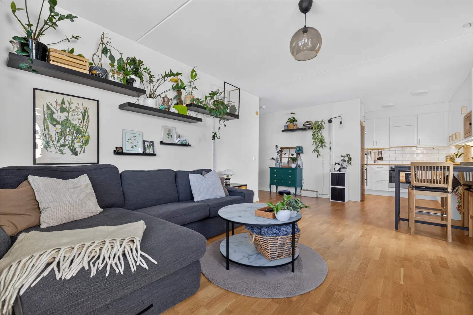 Bostadsrätt, Peppargatan 27, Södra Ladugårdsängen, Örebro