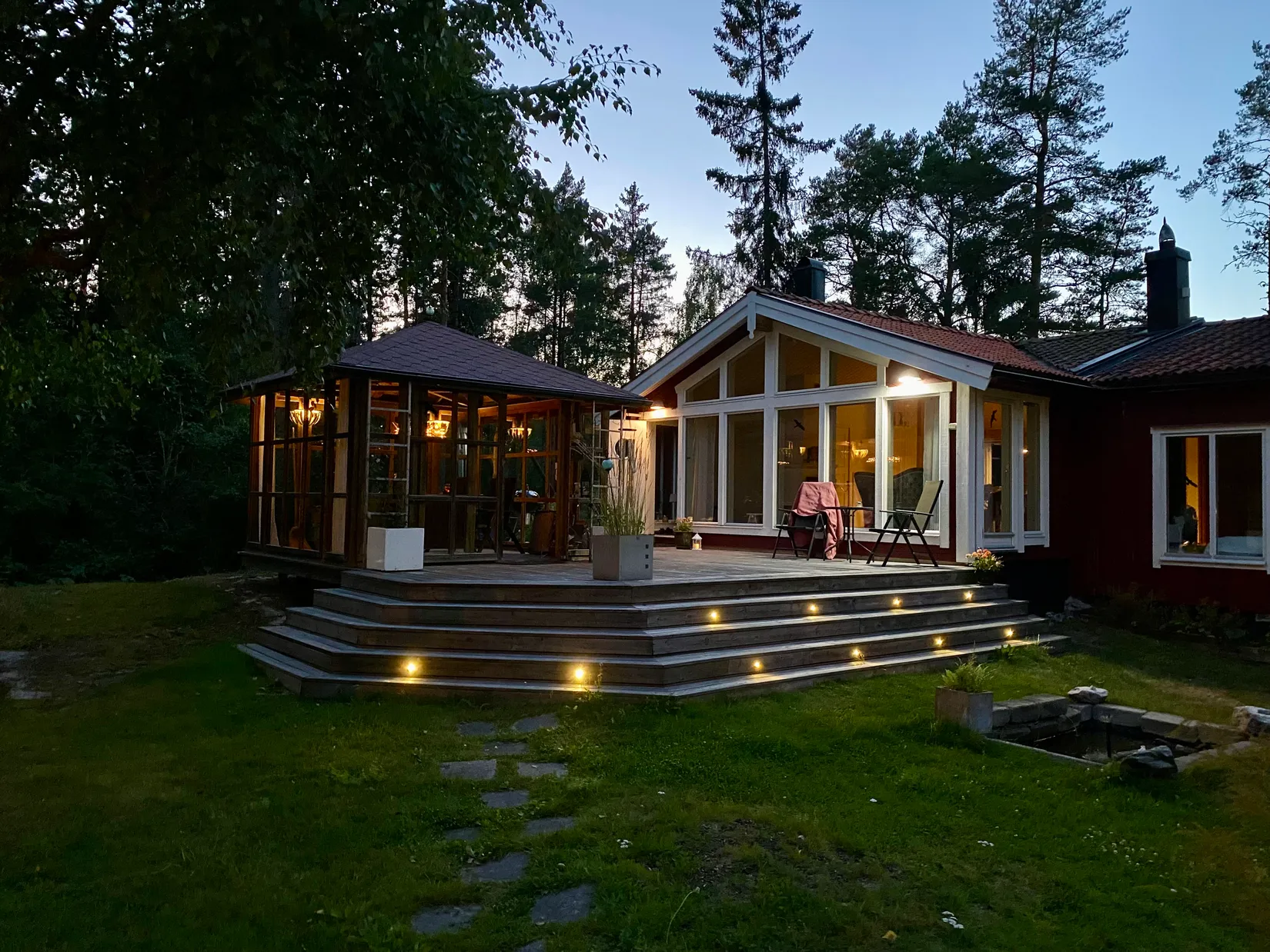 Fritidshus, Kustvägen 371, Norrtälje