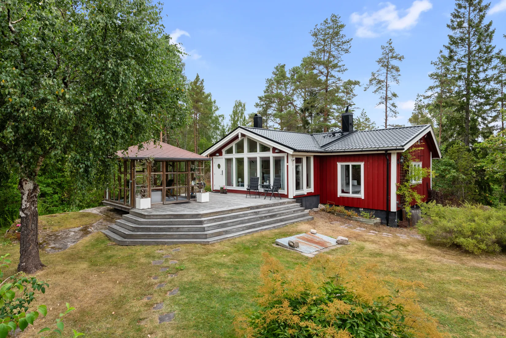 Fritidshus, Kustvägen 371, Norrtälje