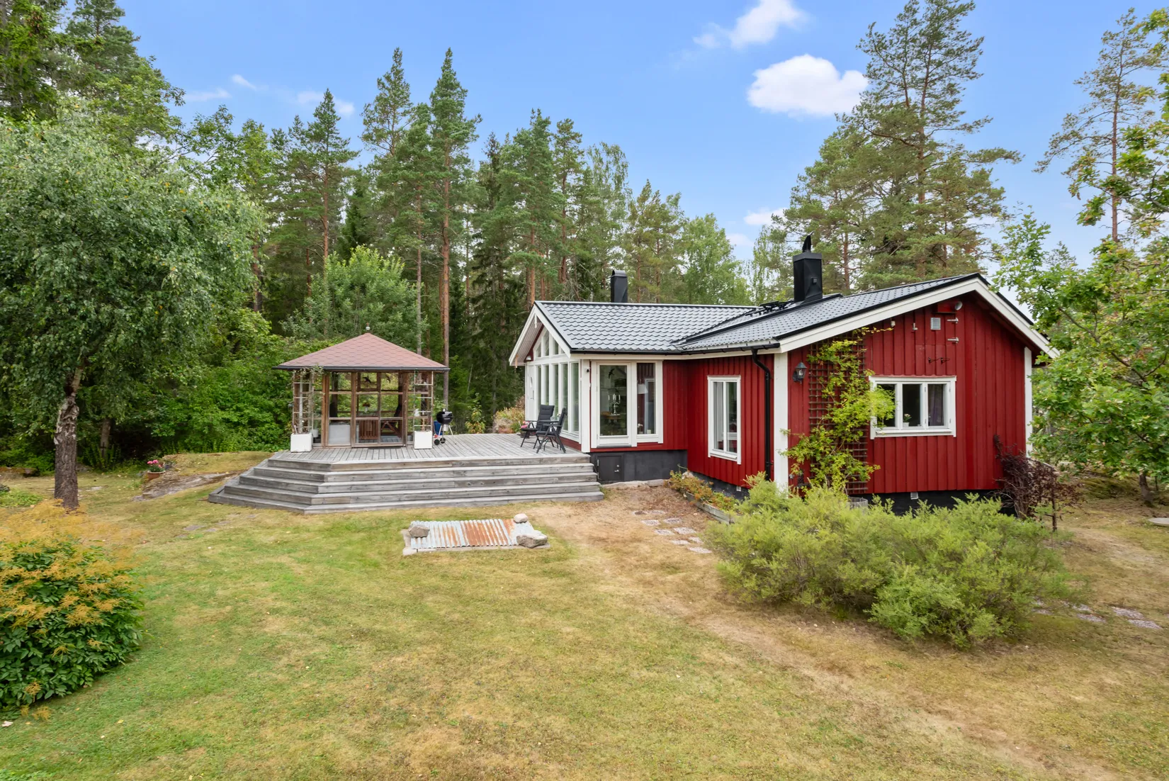 Fritidshus, Kustvägen 371, Norrtälje