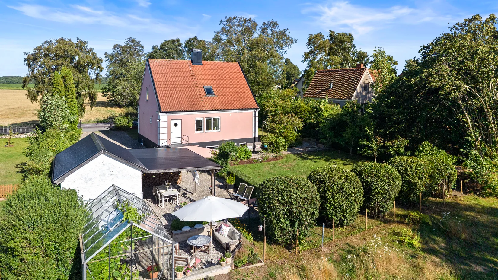 Villa, Munka Tågarp 515, Munka Tågarp, Tomelilla